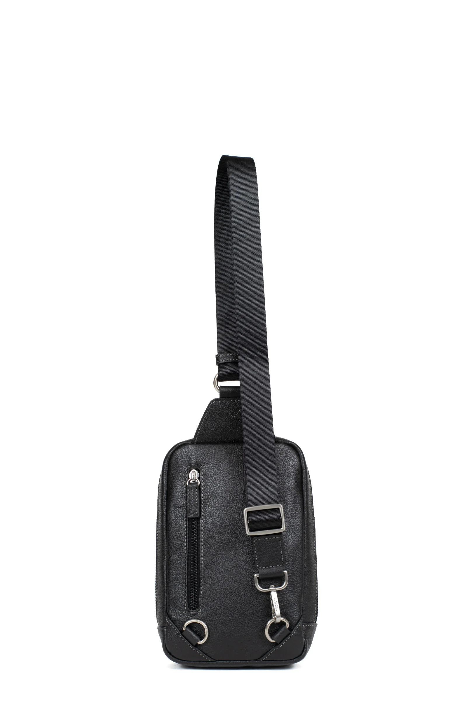 Sac monobretelle - Cuir - Image 5