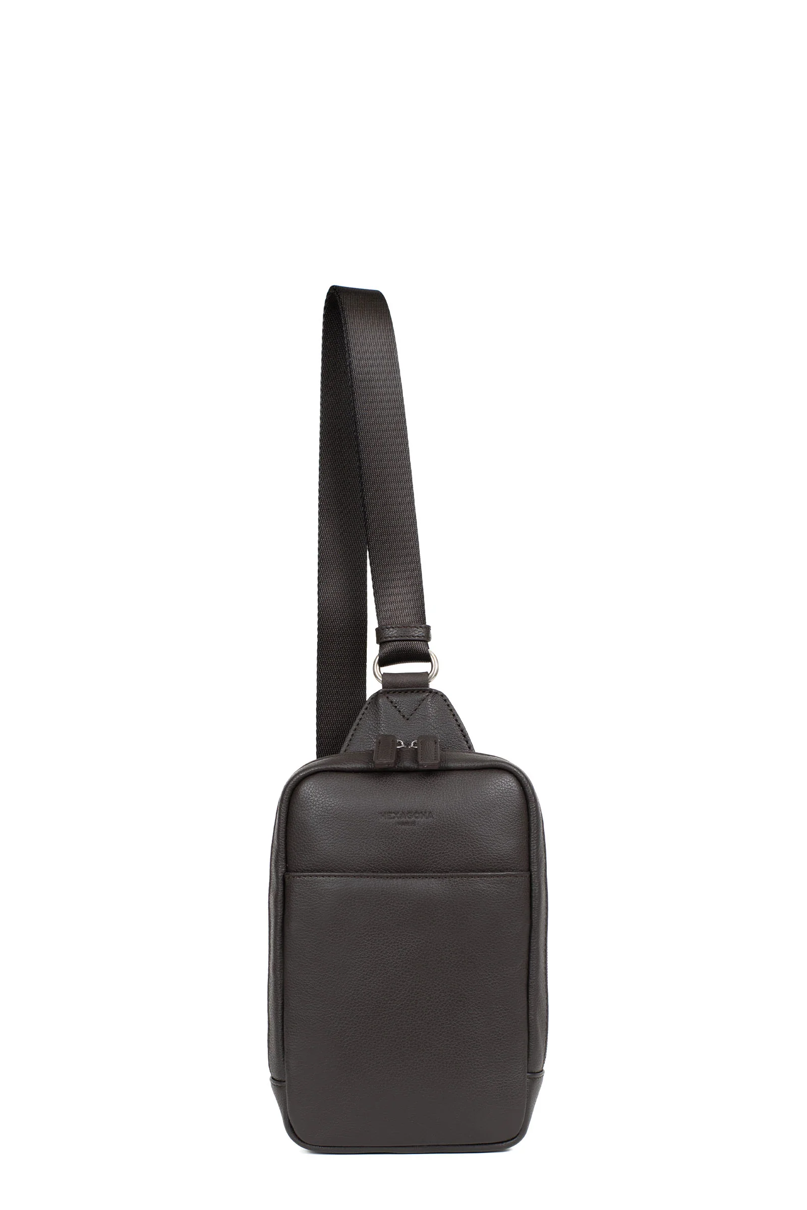 Sac monobretelle - Cuir - Image 8
