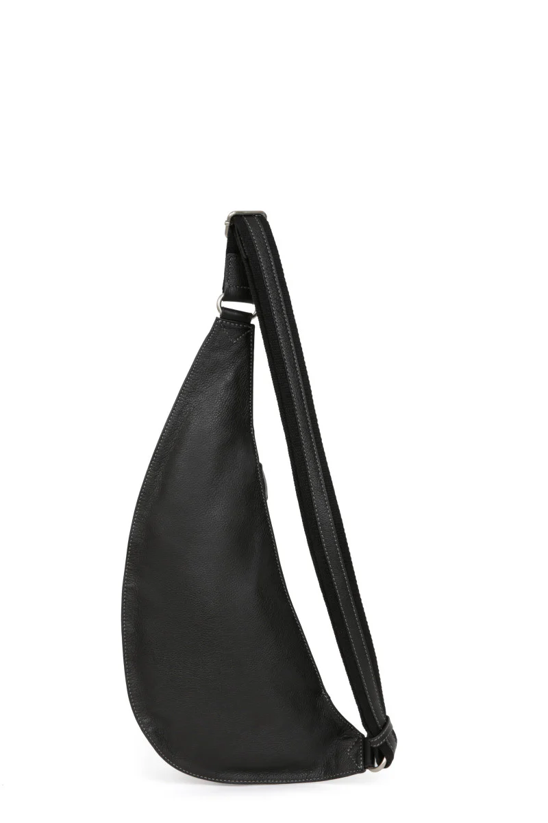 Sac monobretelle - Cuir - Image 10