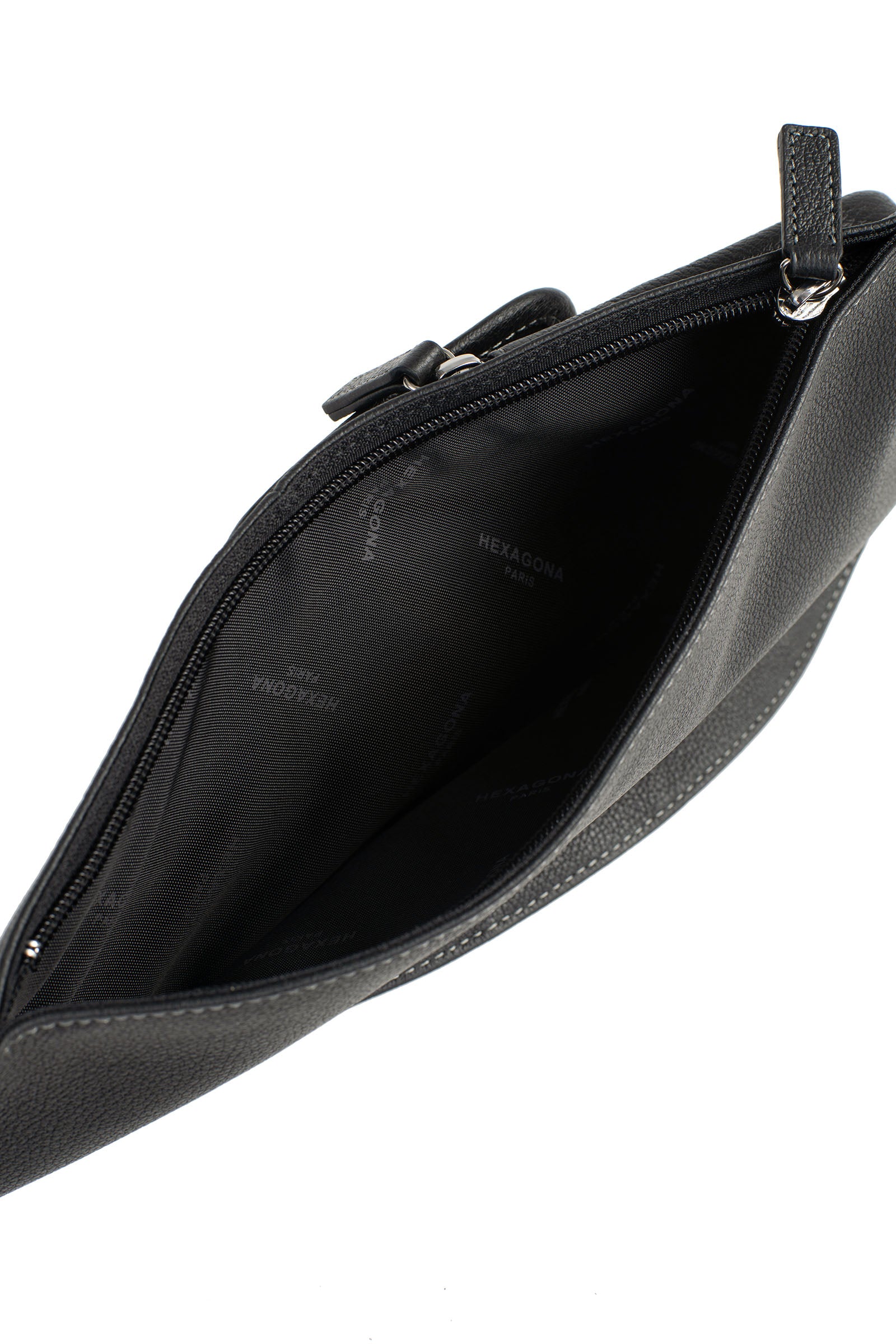 Sac monobretelle - Cuir - Image 12