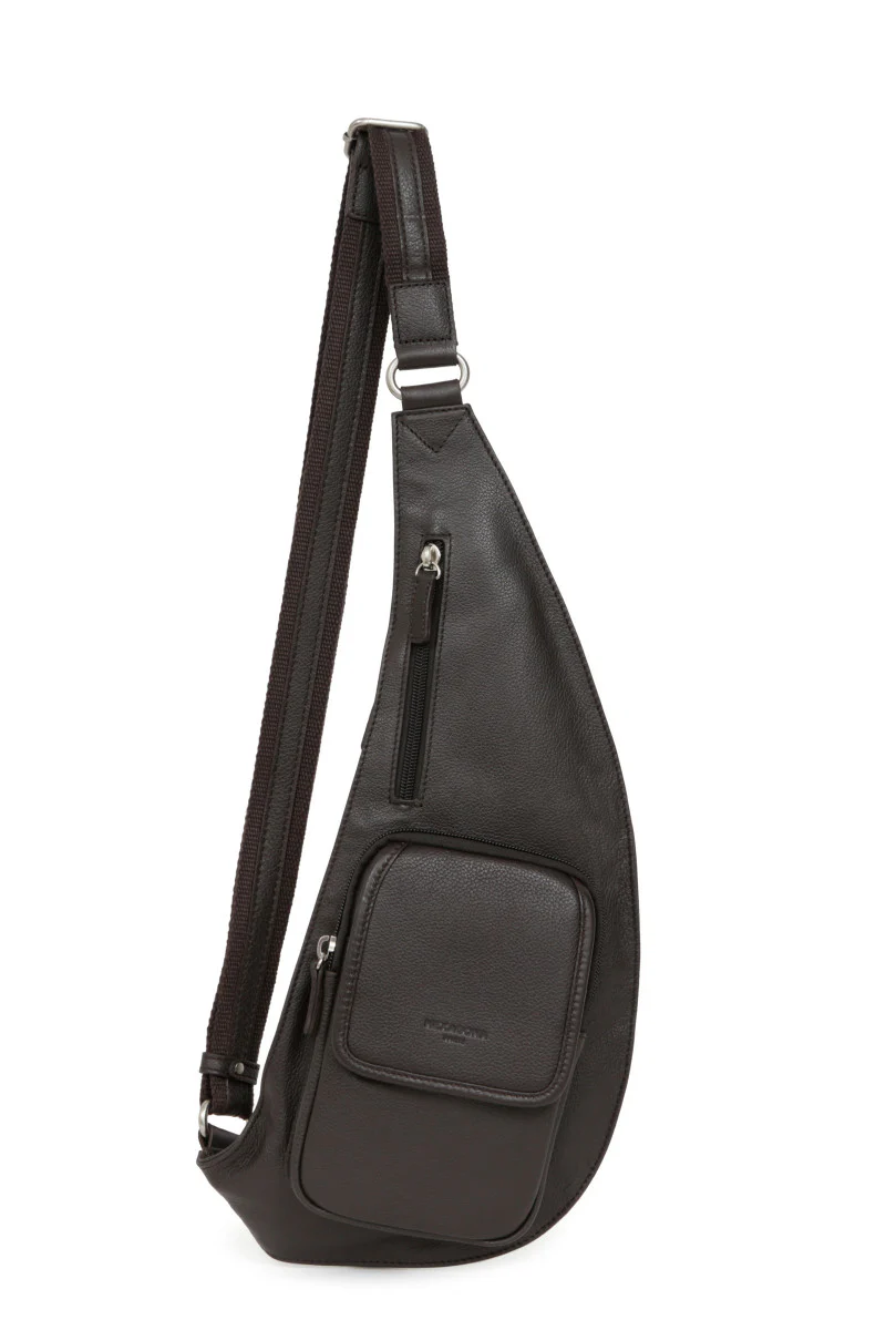 Sac monobretelle - Cuir - Image 13
