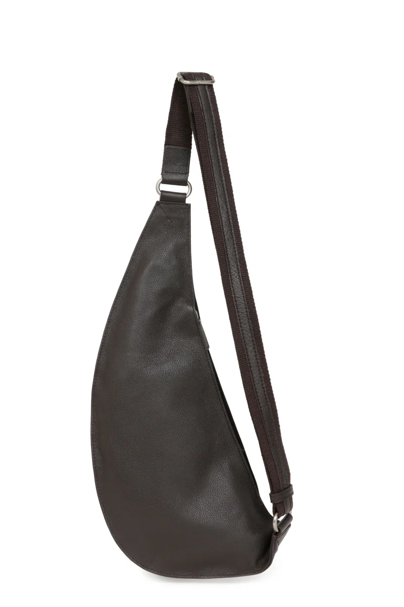Sac monobretelle - Cuir - Image 16