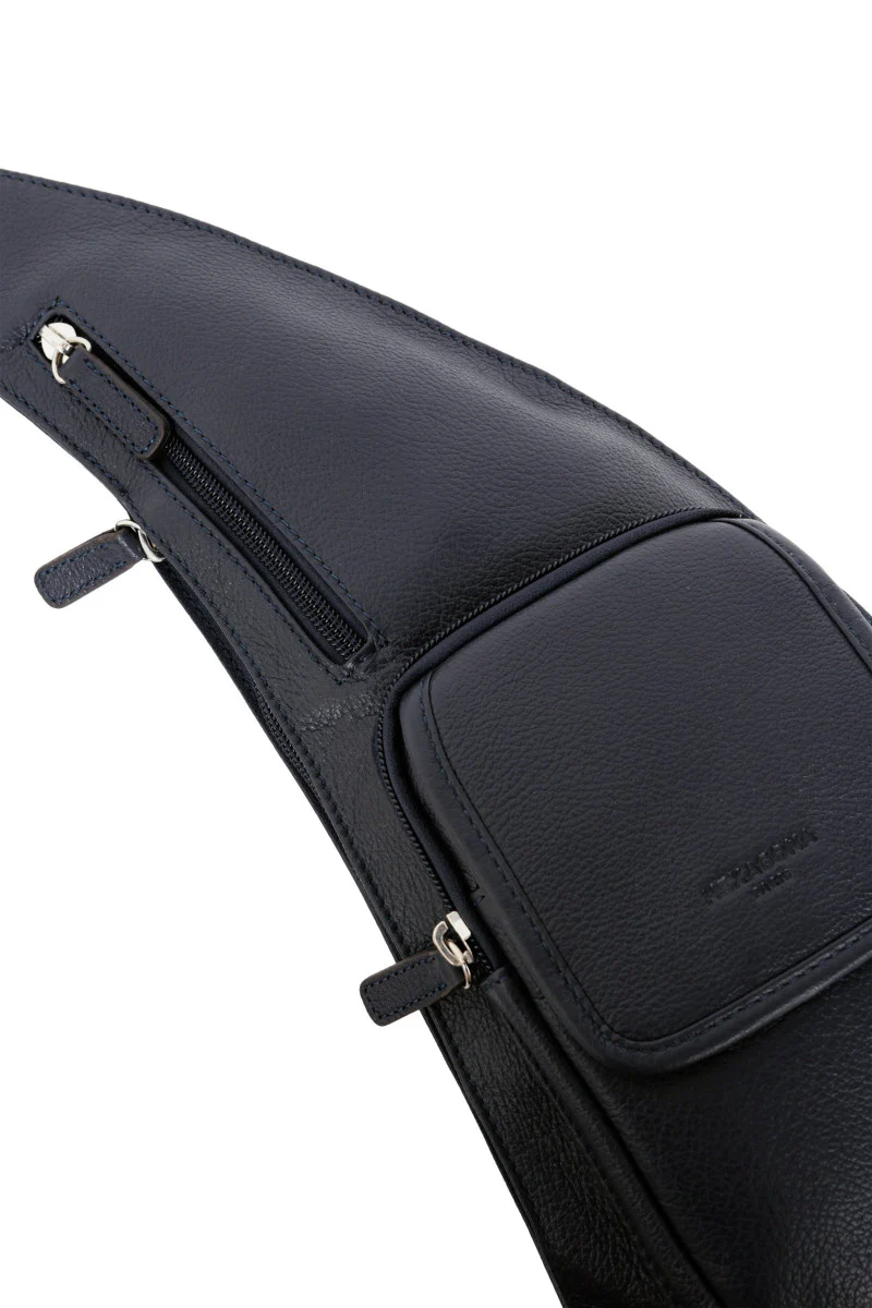 Sac monobretelle - Cuir - Image 23