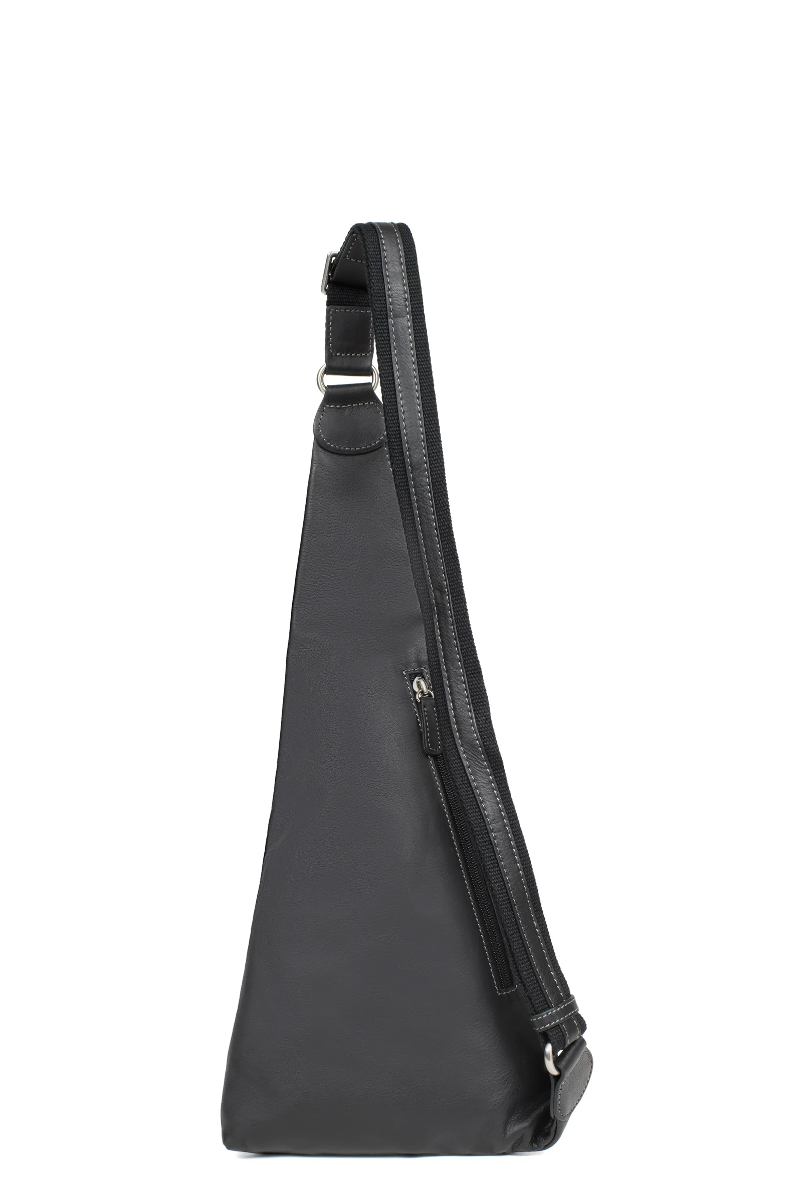 Sac monobretelle - Cuir - Image 10