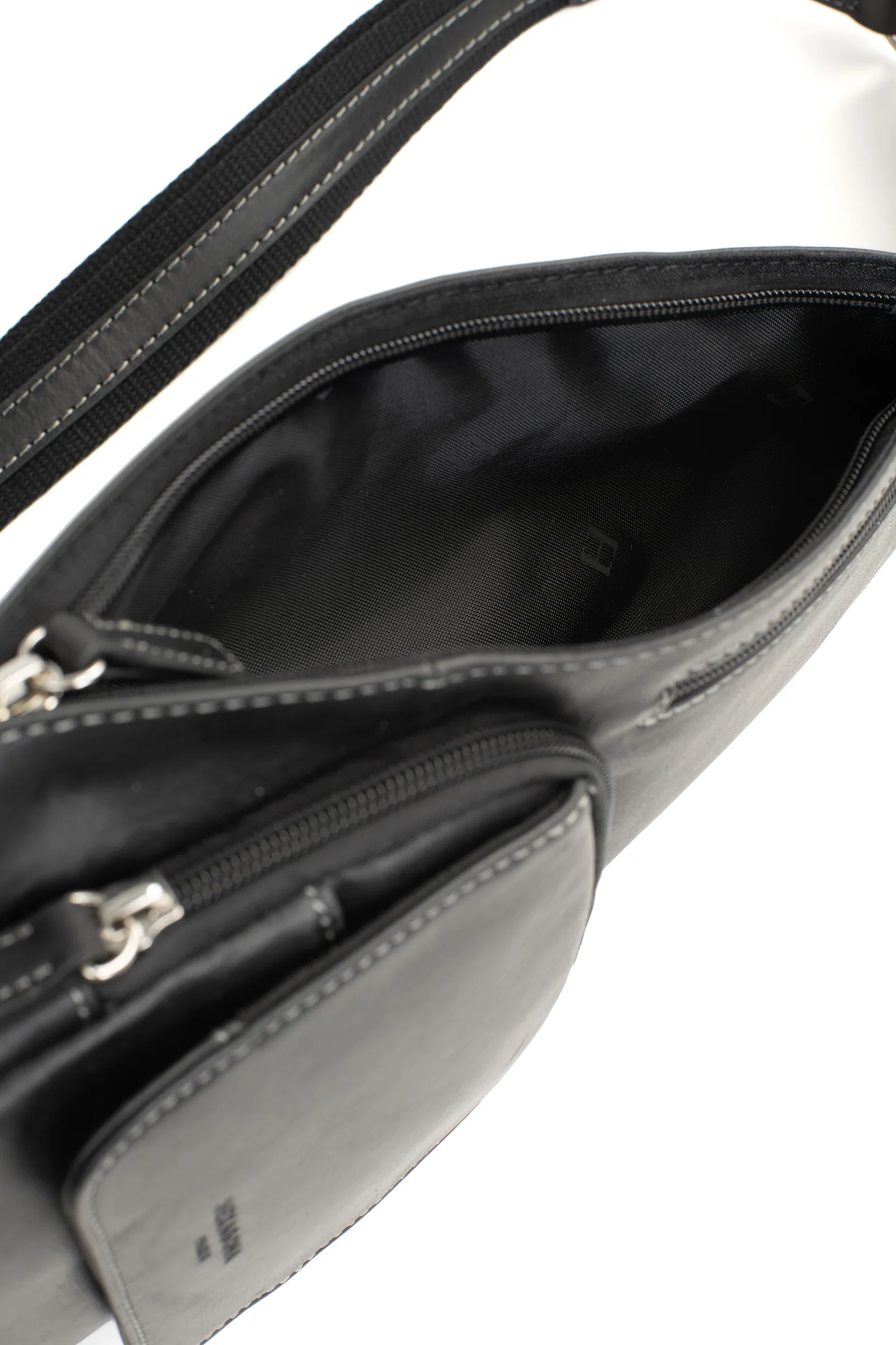 Sac monobretelle - Cuir - Image 12