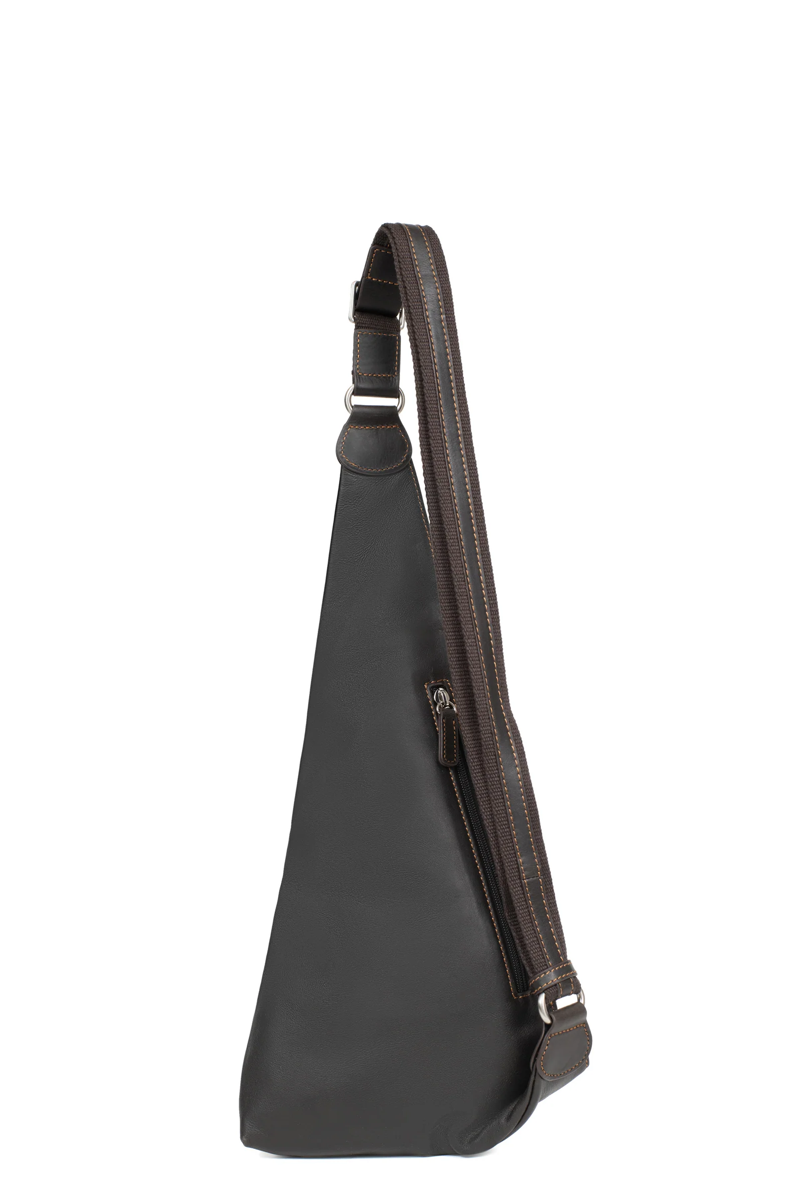 Sac monobretelle - Cuir - Image 4