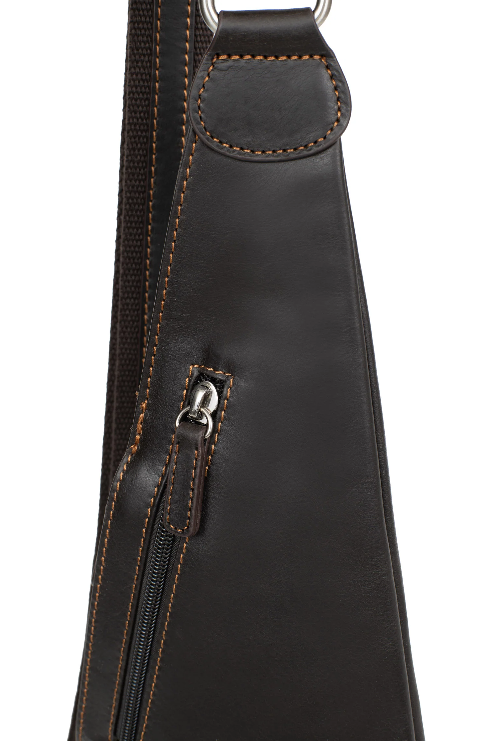Sac monobretelle - Cuir - Image 5