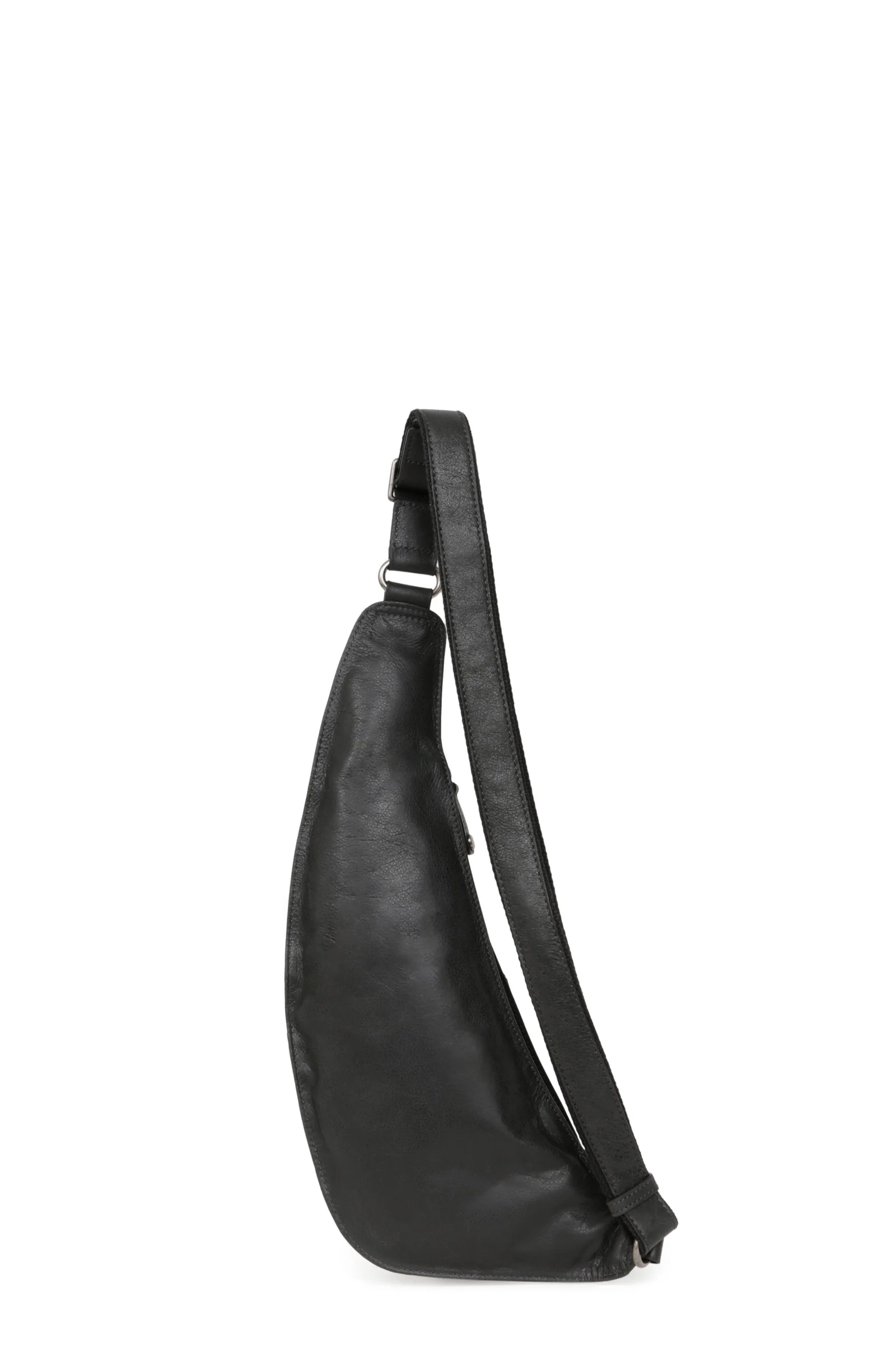 Sac monobretelle - Cuir - Image 10