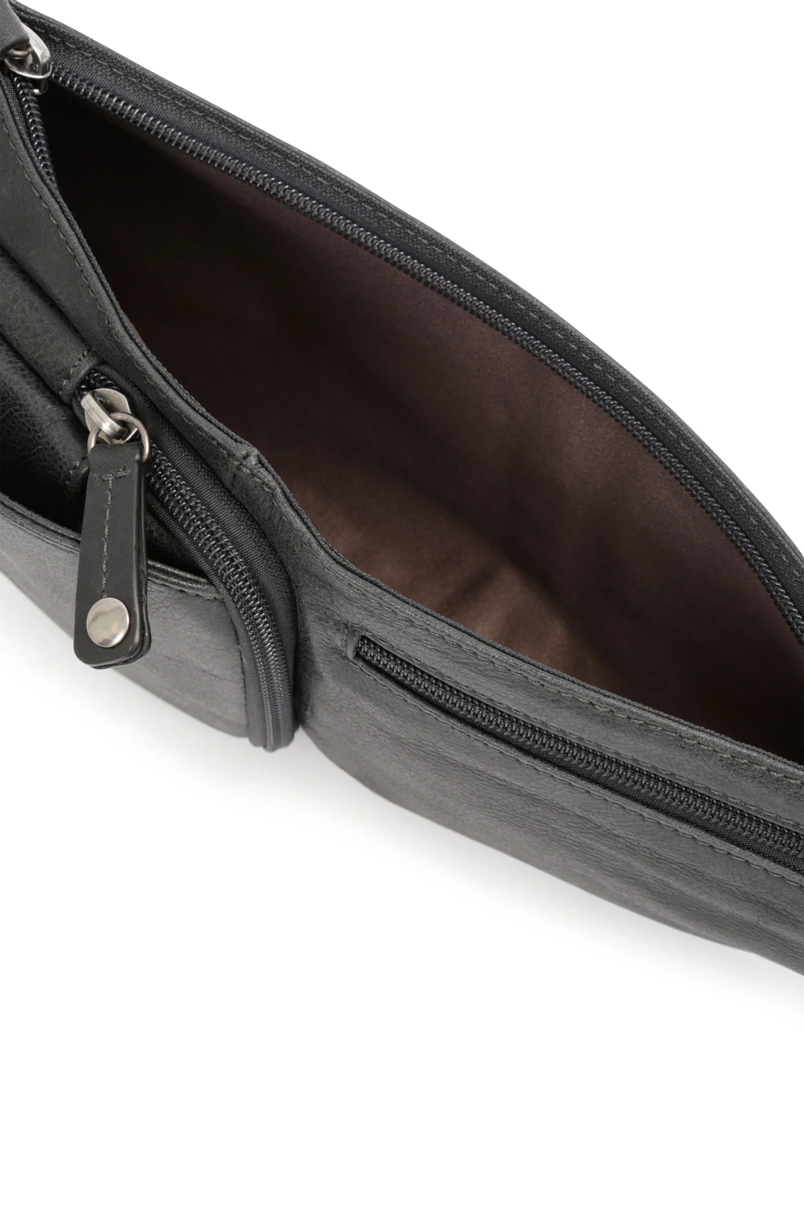 Sac monobretelle - Cuir - Image 12