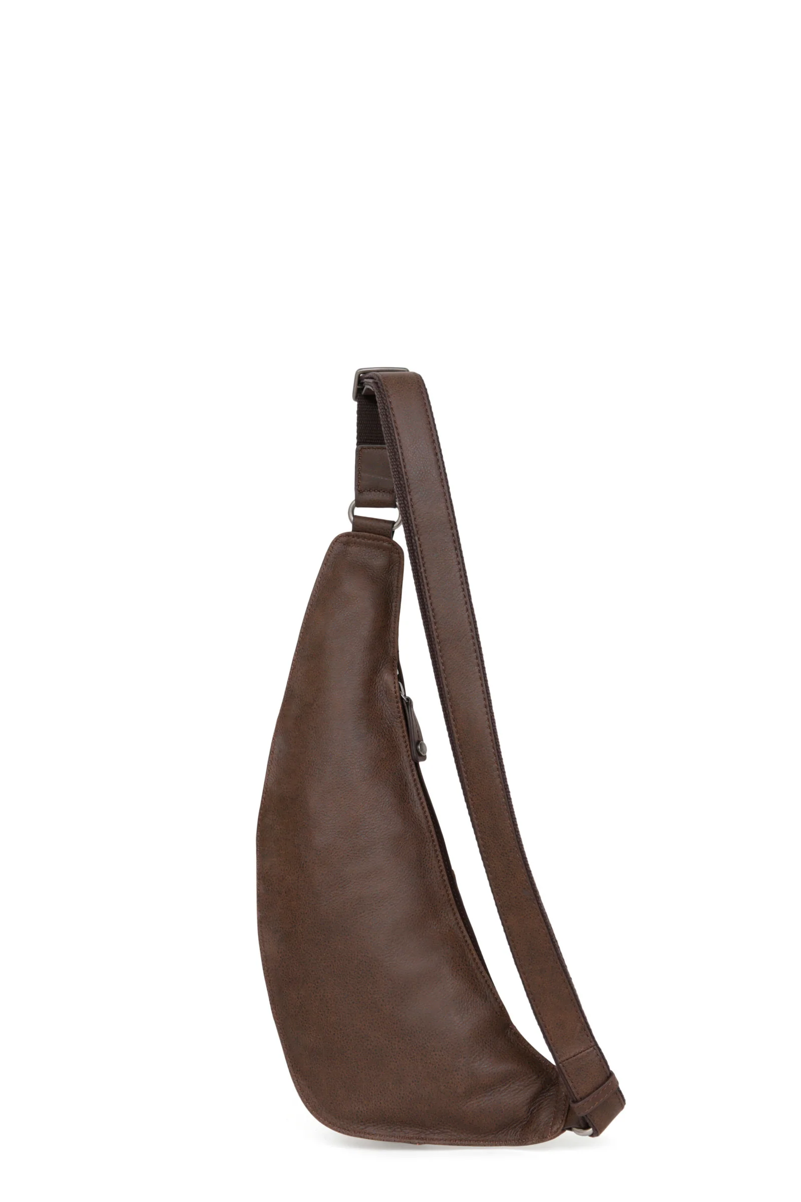 Sac monobretelle - Cuir - Image 4