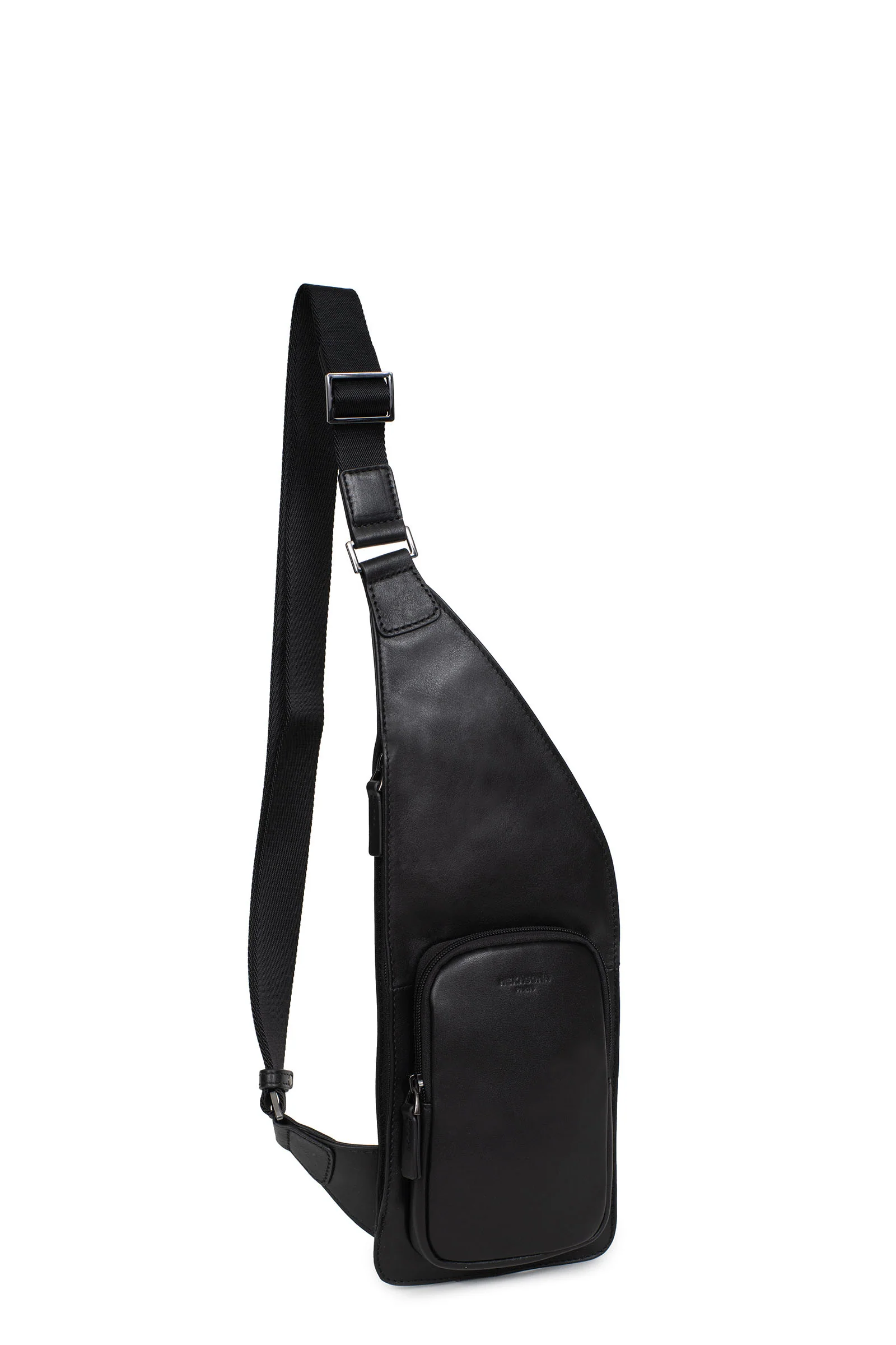 Sac monobretelle - Cuir - Image 3