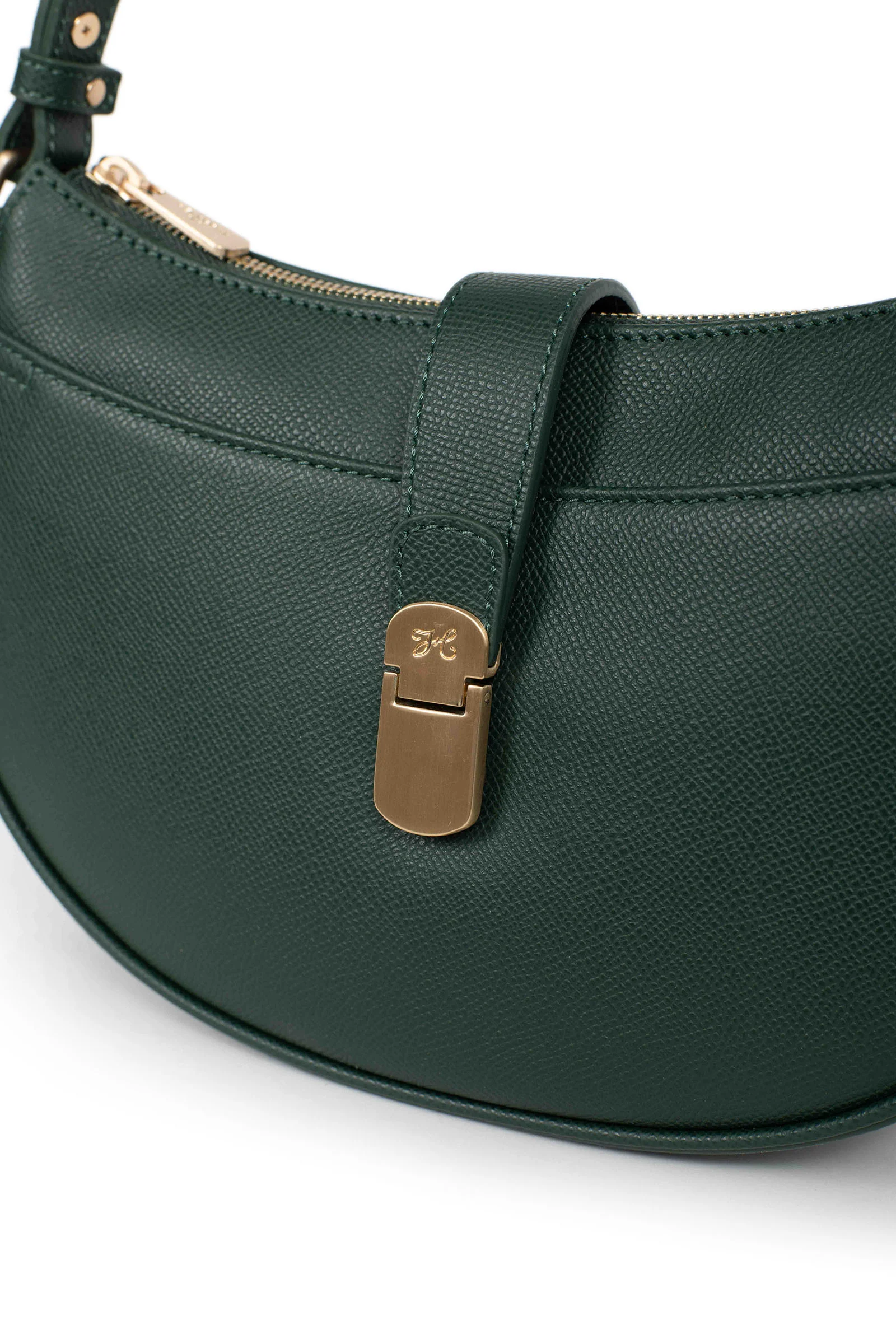 Sac porté épaule 1 anse - Cuir - Image 23