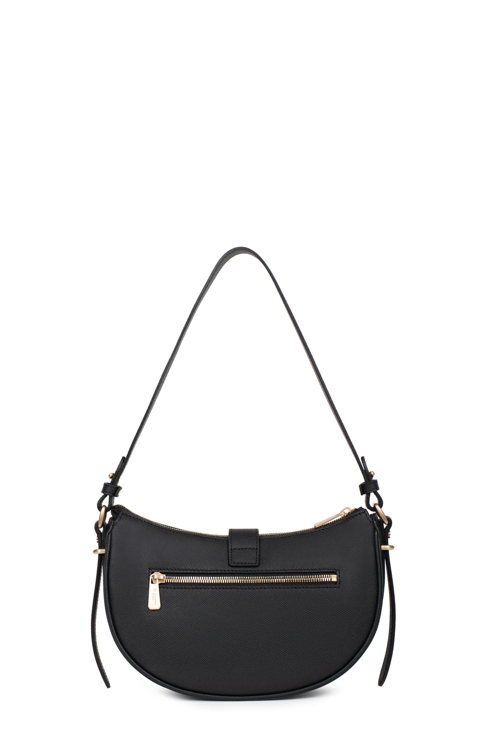 Sac porté épaule 1 anse - Cuir - Image 4