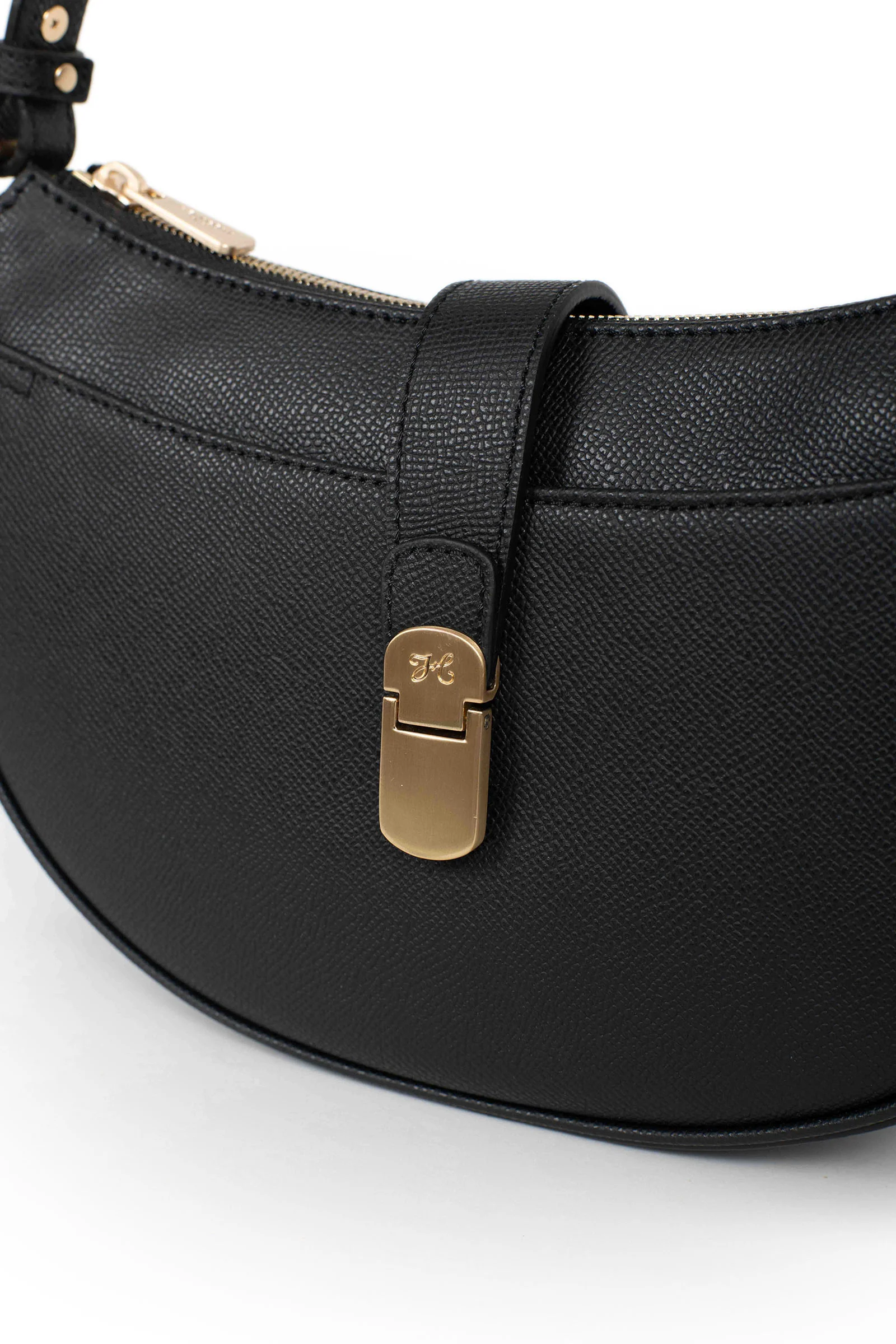 Sac porté épaule 1 anse - Cuir - Image 5