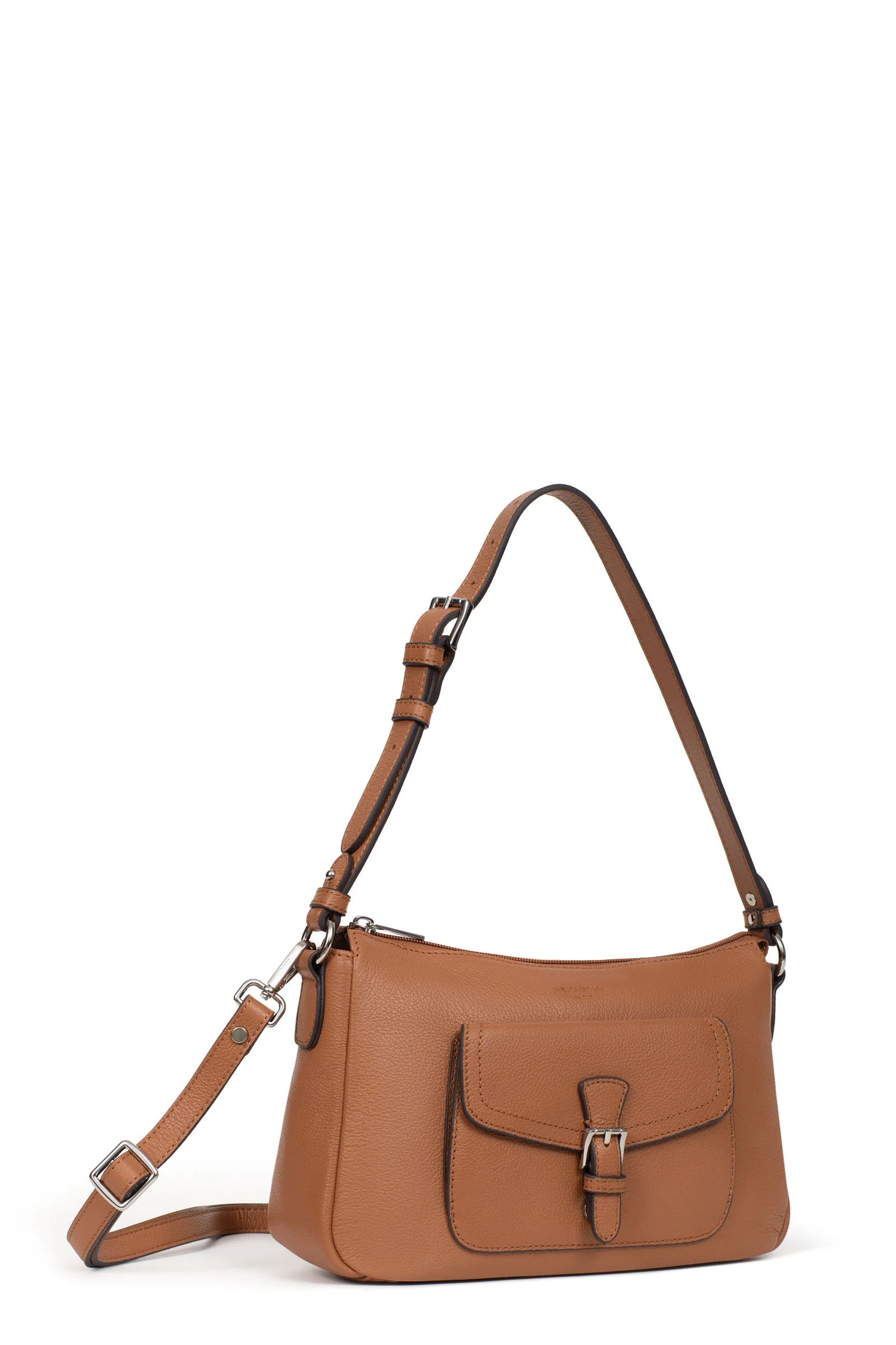 Sac porté épaule 1 anse - Cuir - Image 33