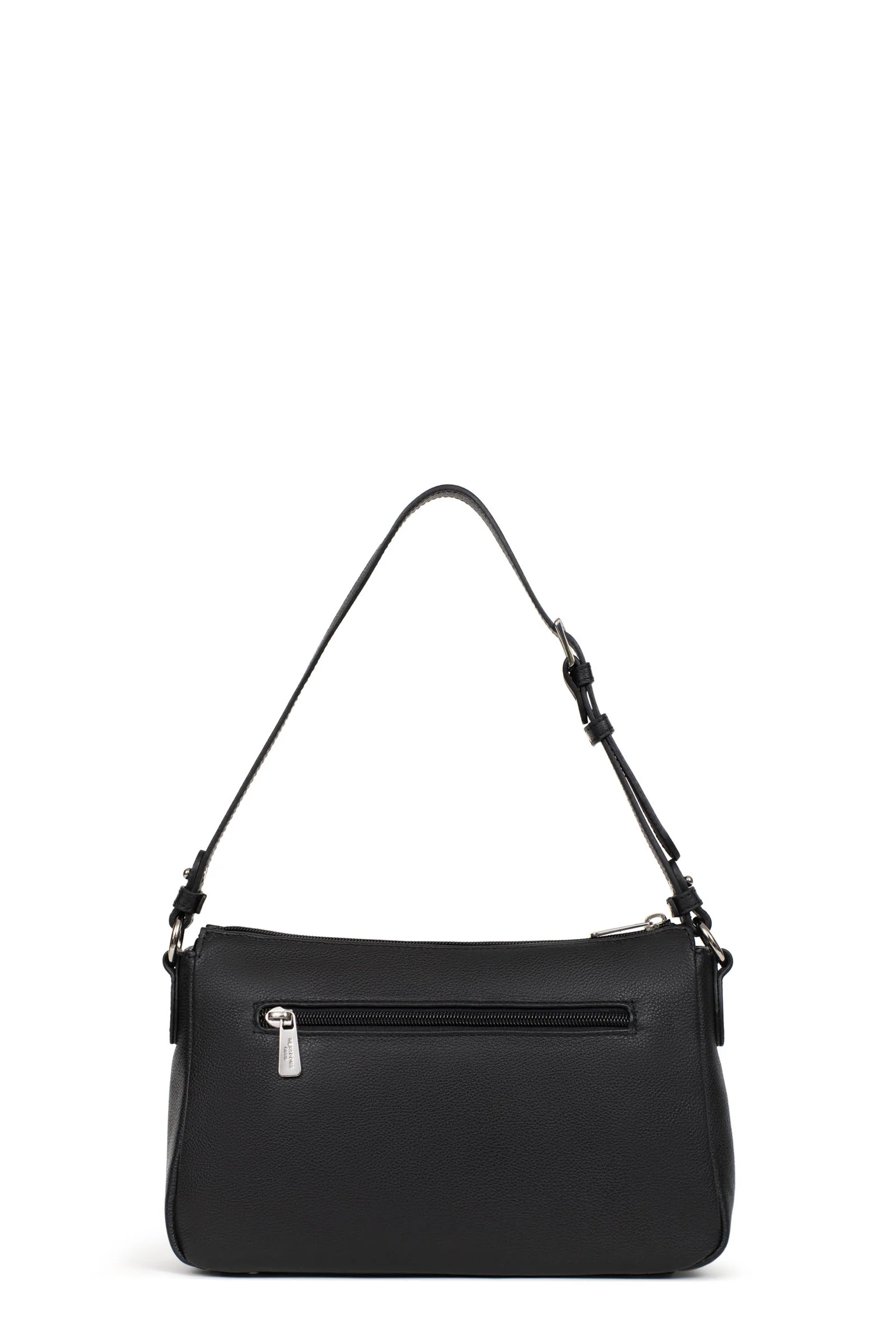 Sac porté épaule 1 anse - Cuir - Image 4