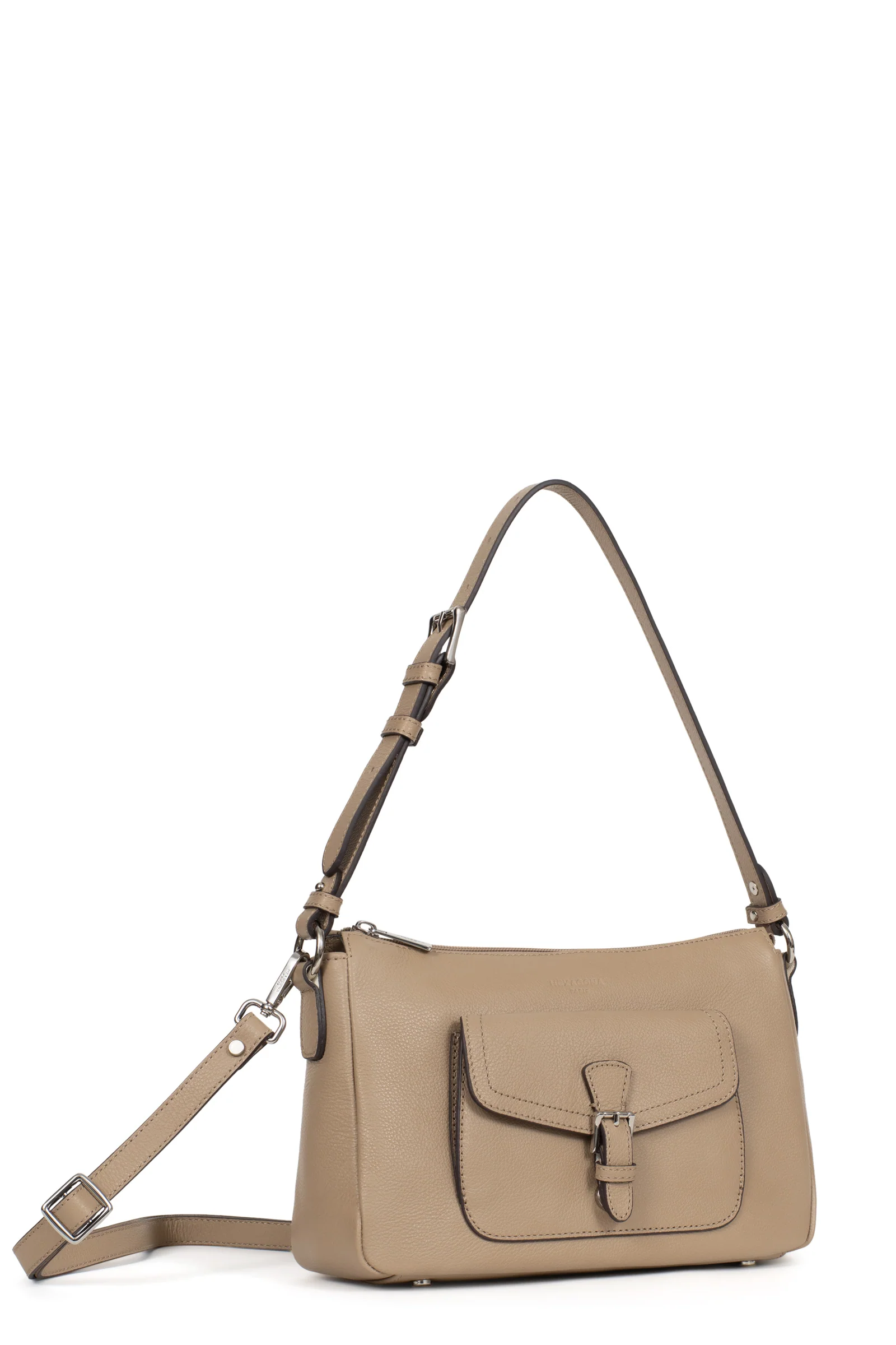 Sac porté épaule 1 anse - Cuir - Image 43