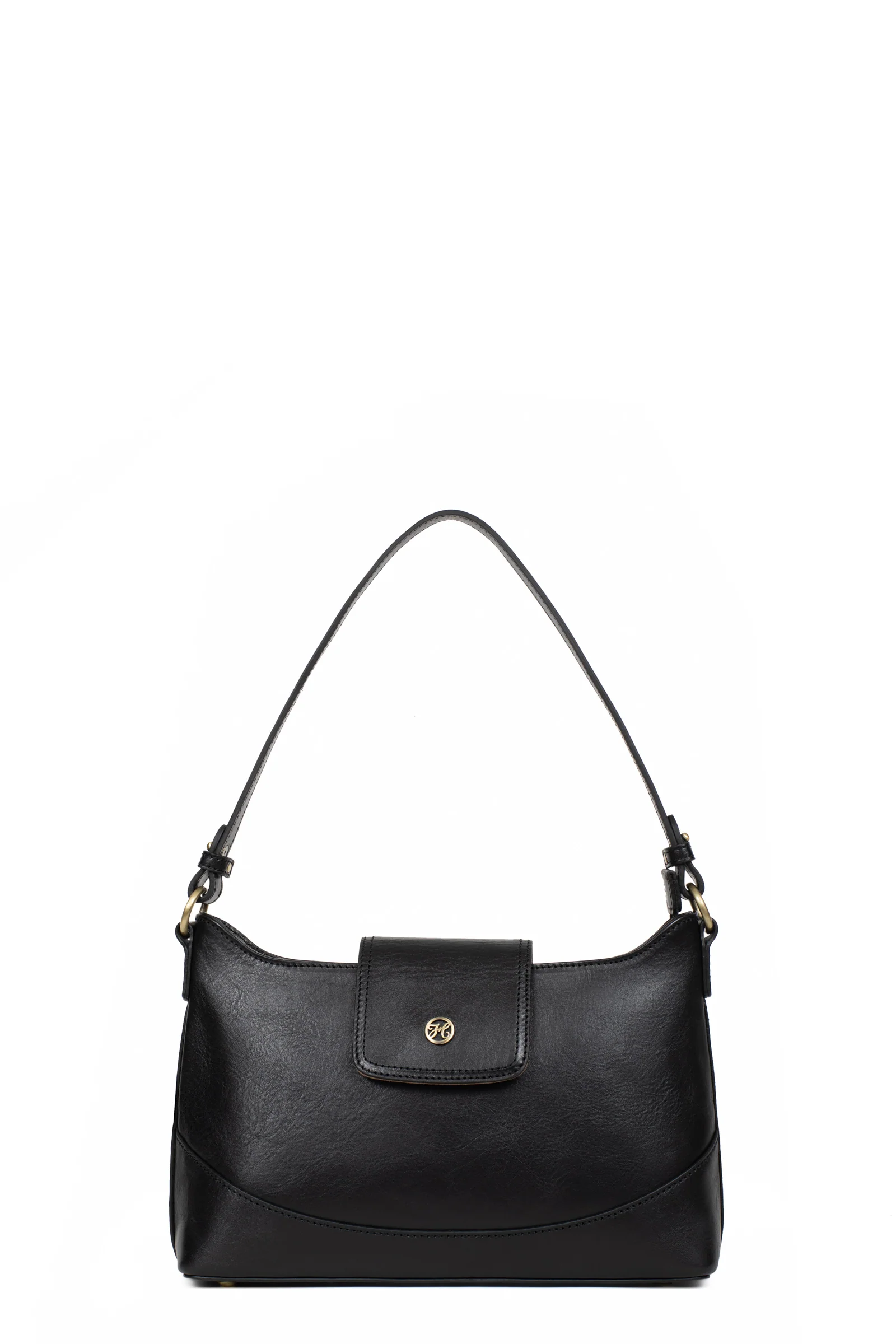 Sac porté épaule 1 anse - Cuir