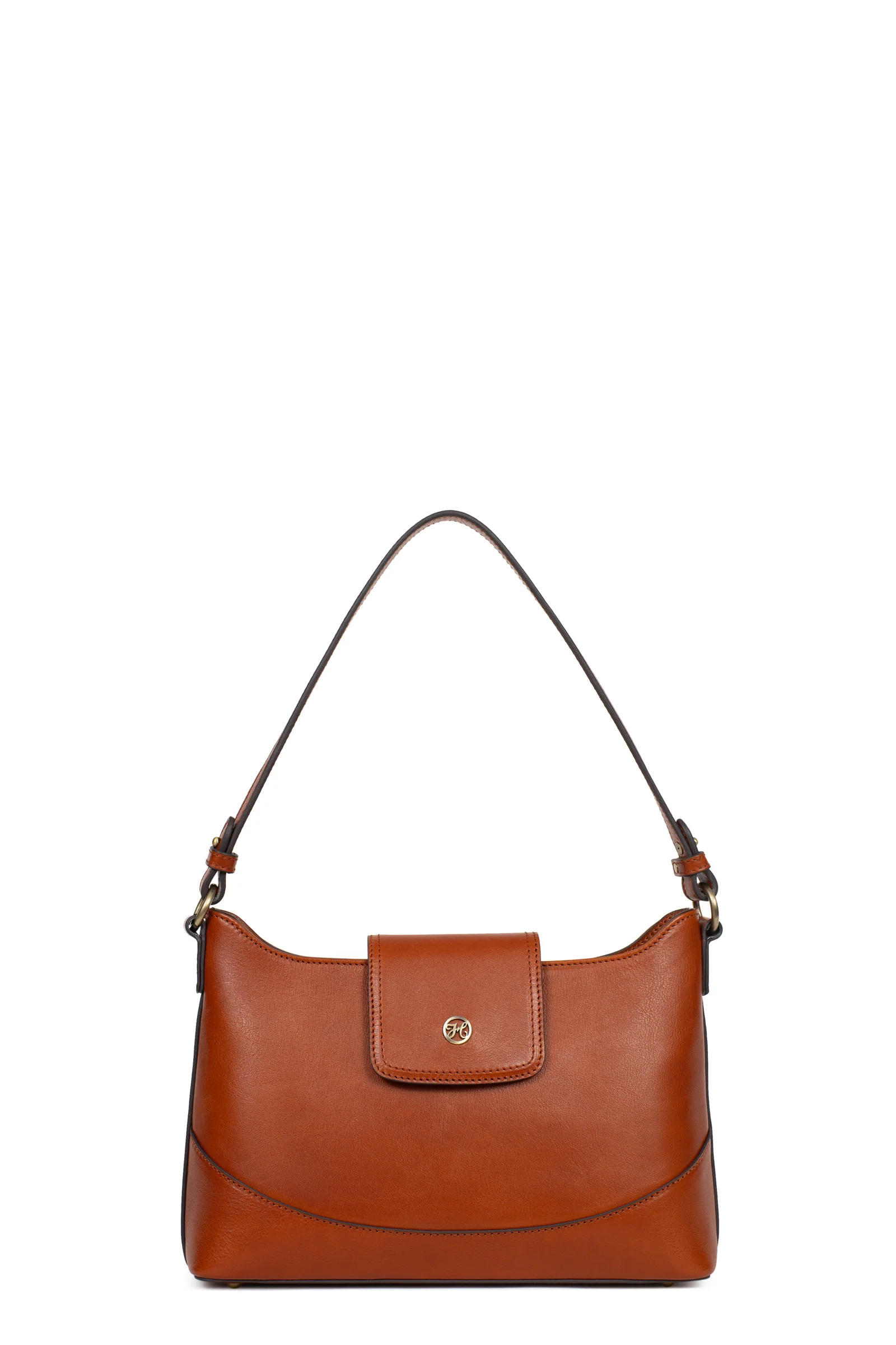 Sac porté épaule 1 anse - Cuir - Image 11