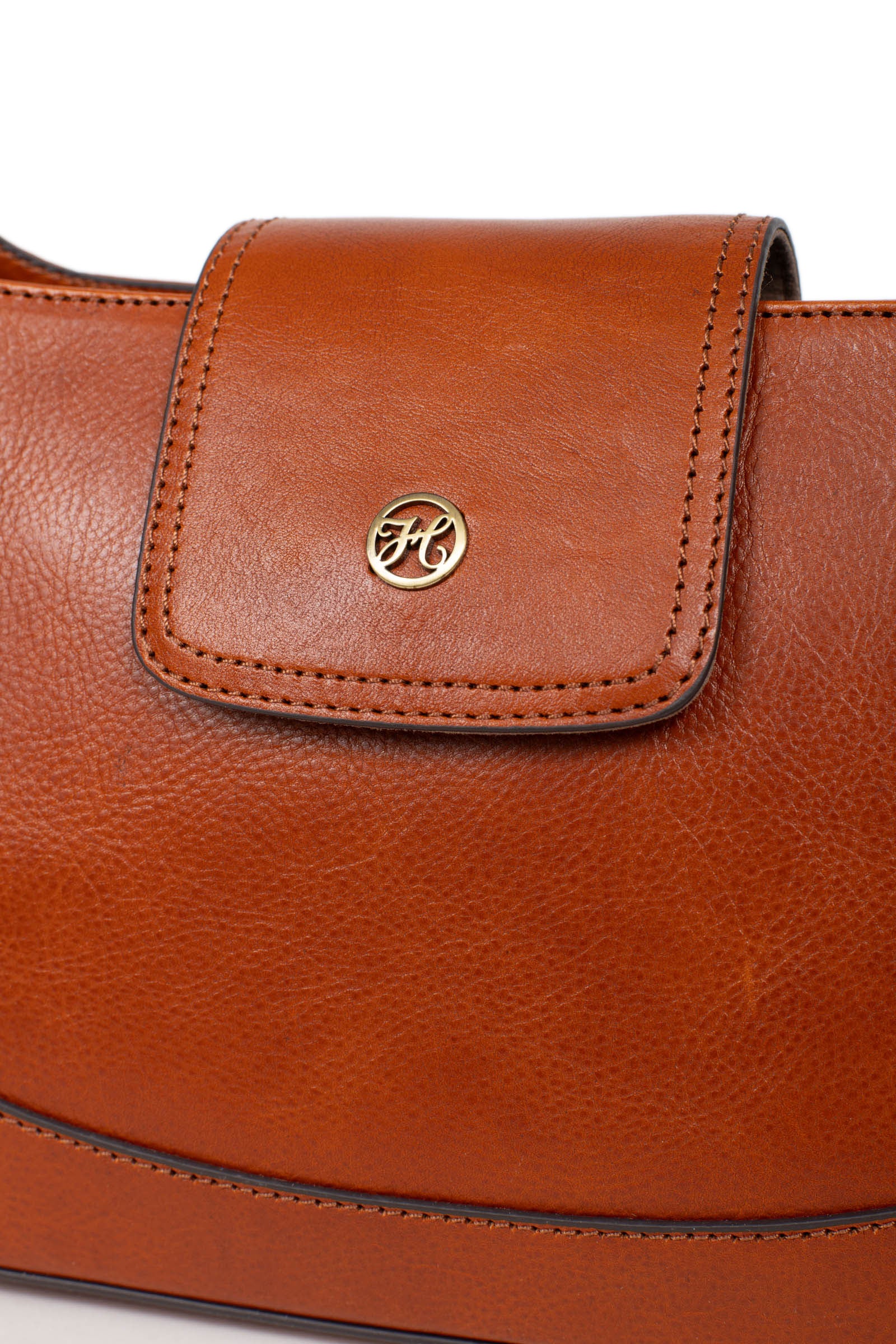 Sac porté épaule 1 anse - Cuir - Image 14