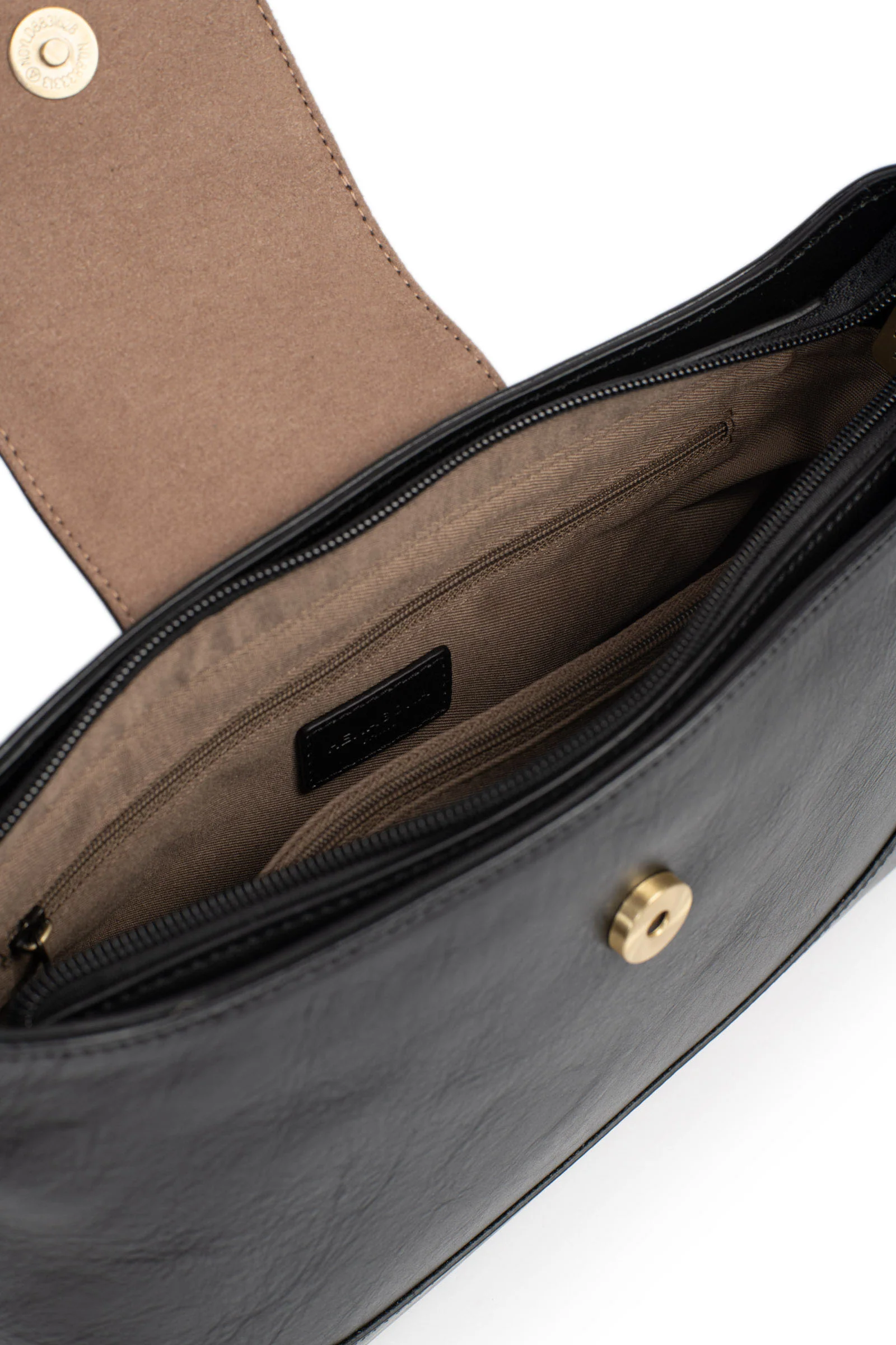 Sac porté épaule 1 anse - Cuir - Image 5