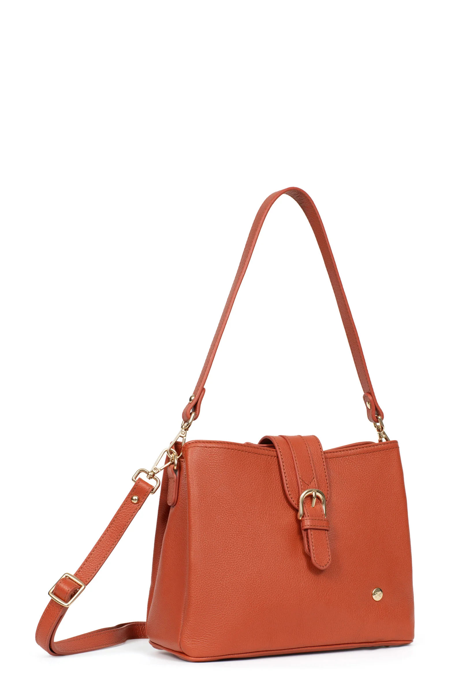Sac porté épaule 1 anse - Cuir - Image 21