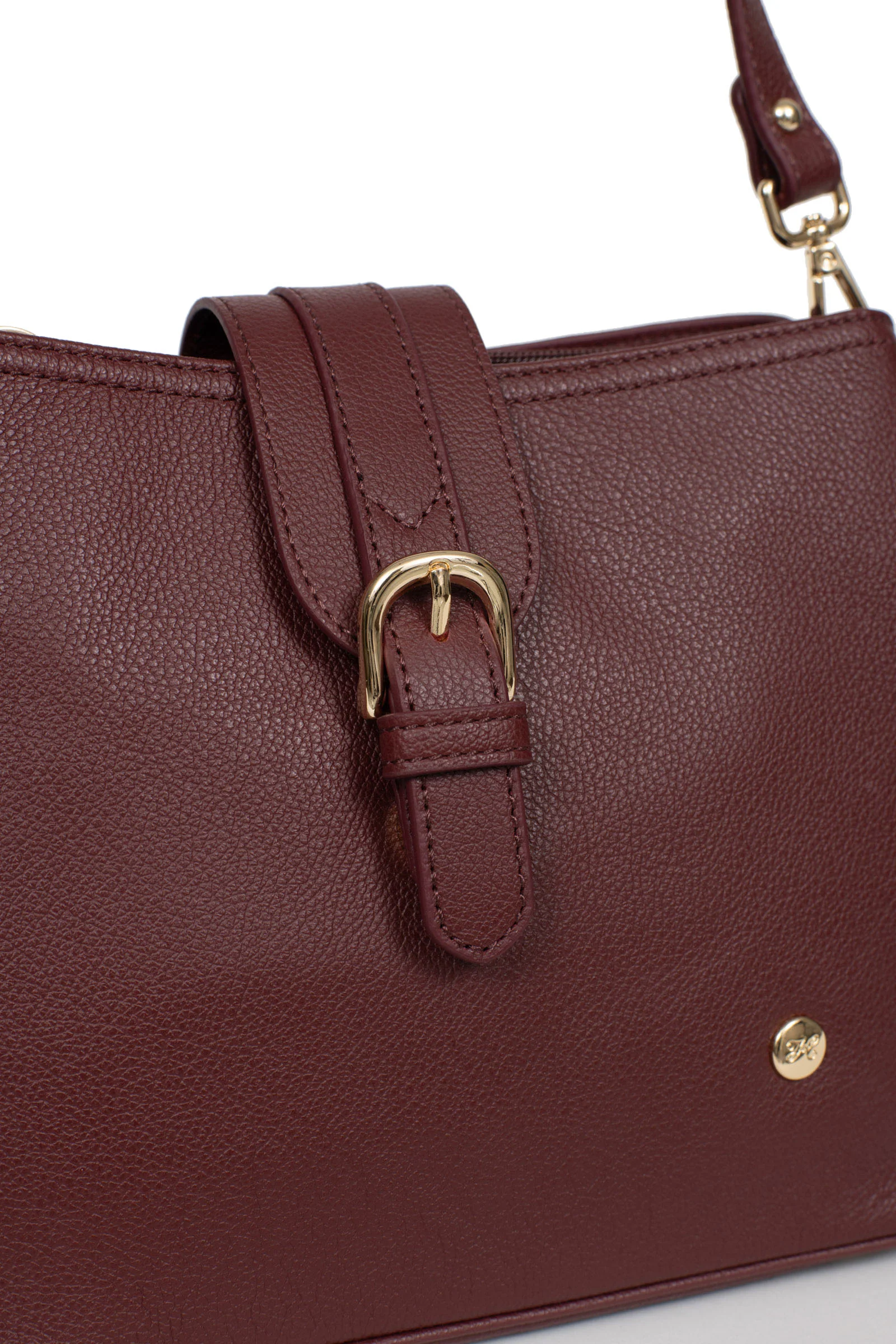 Sac porté épaule 1 anse - Cuir - Image 29