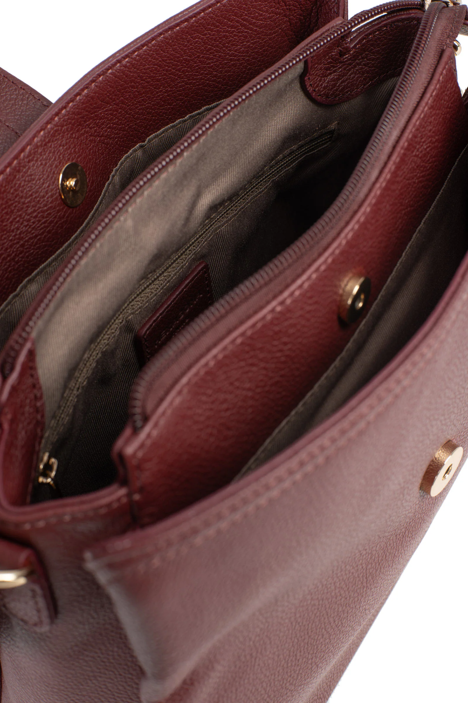 Sac porté épaule 1 anse - Cuir - Image 30