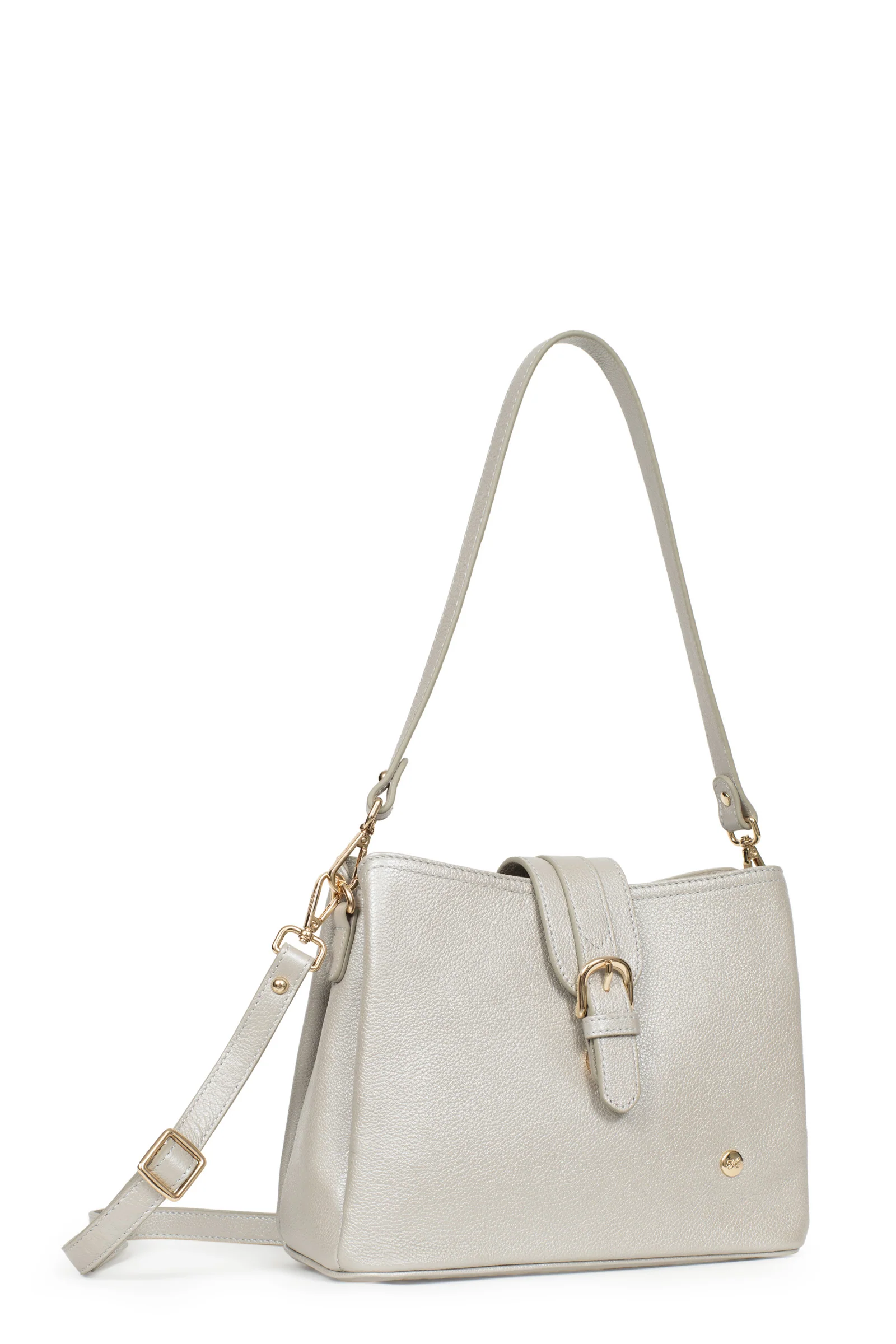 Sac porté épaule 1 anse - Cuir - Image 33