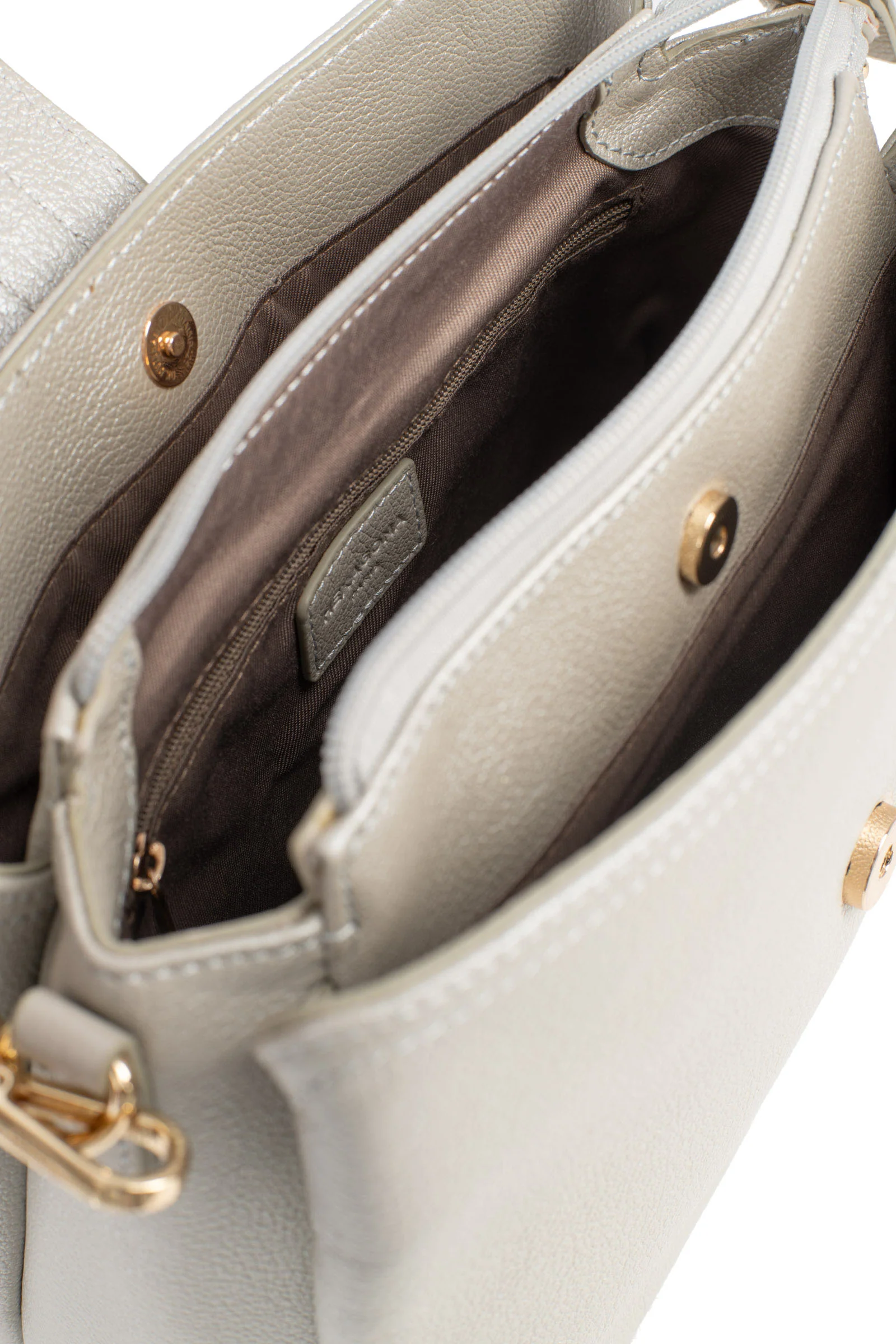 Sac porté épaule 1 anse - Cuir - Image 36