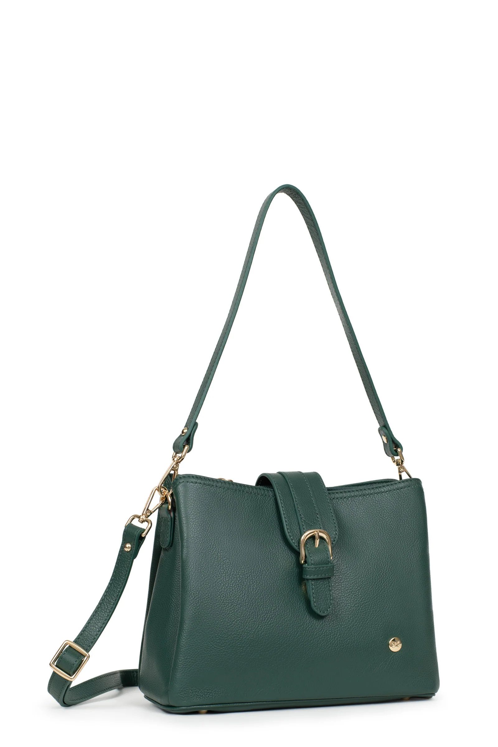 Sac porté épaule 1 anse - Cuir - Image 45