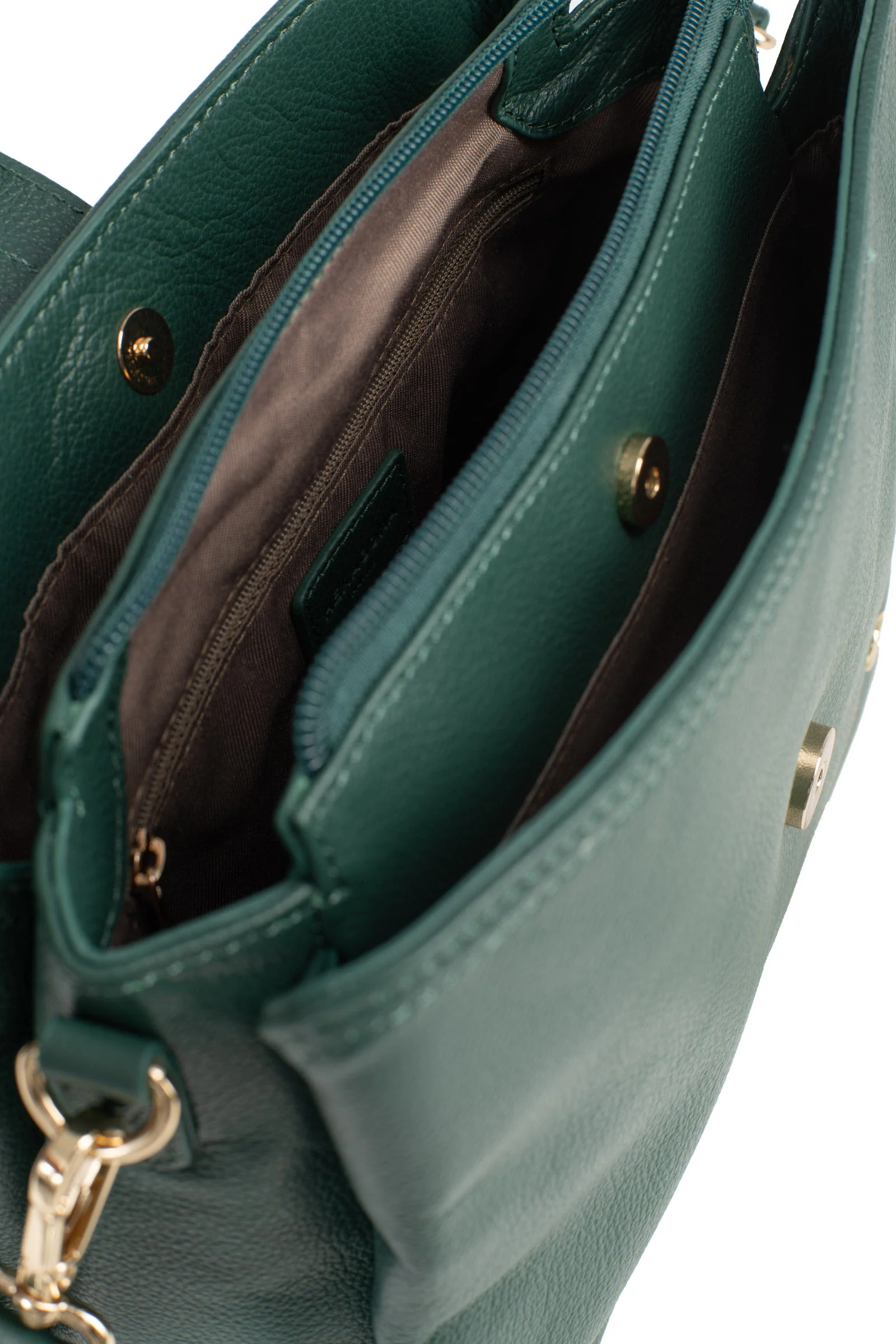 Sac porté épaule 1 anse - Cuir - Image 48