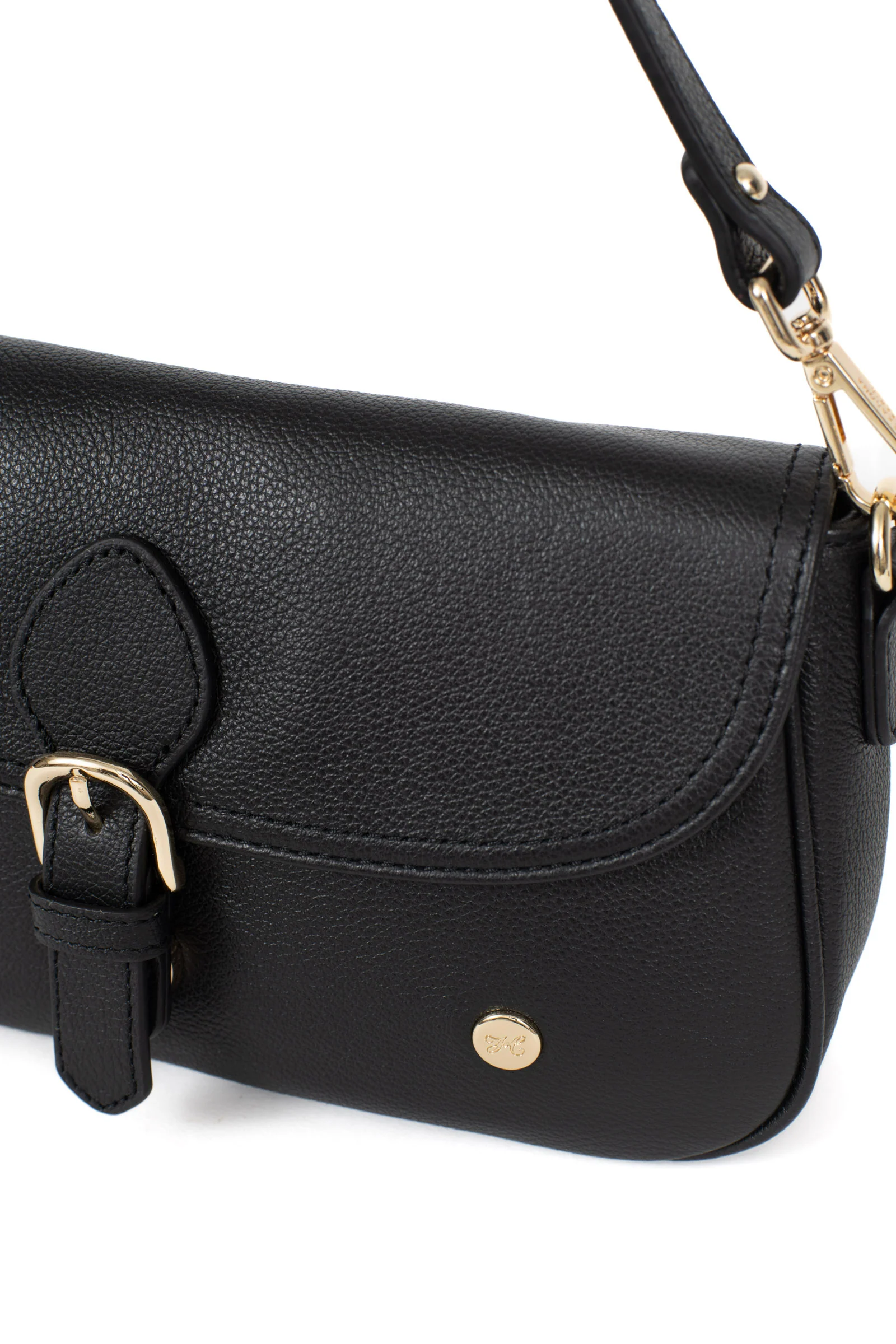 Sac porté épaule 1 anse - Cuir - Image 11