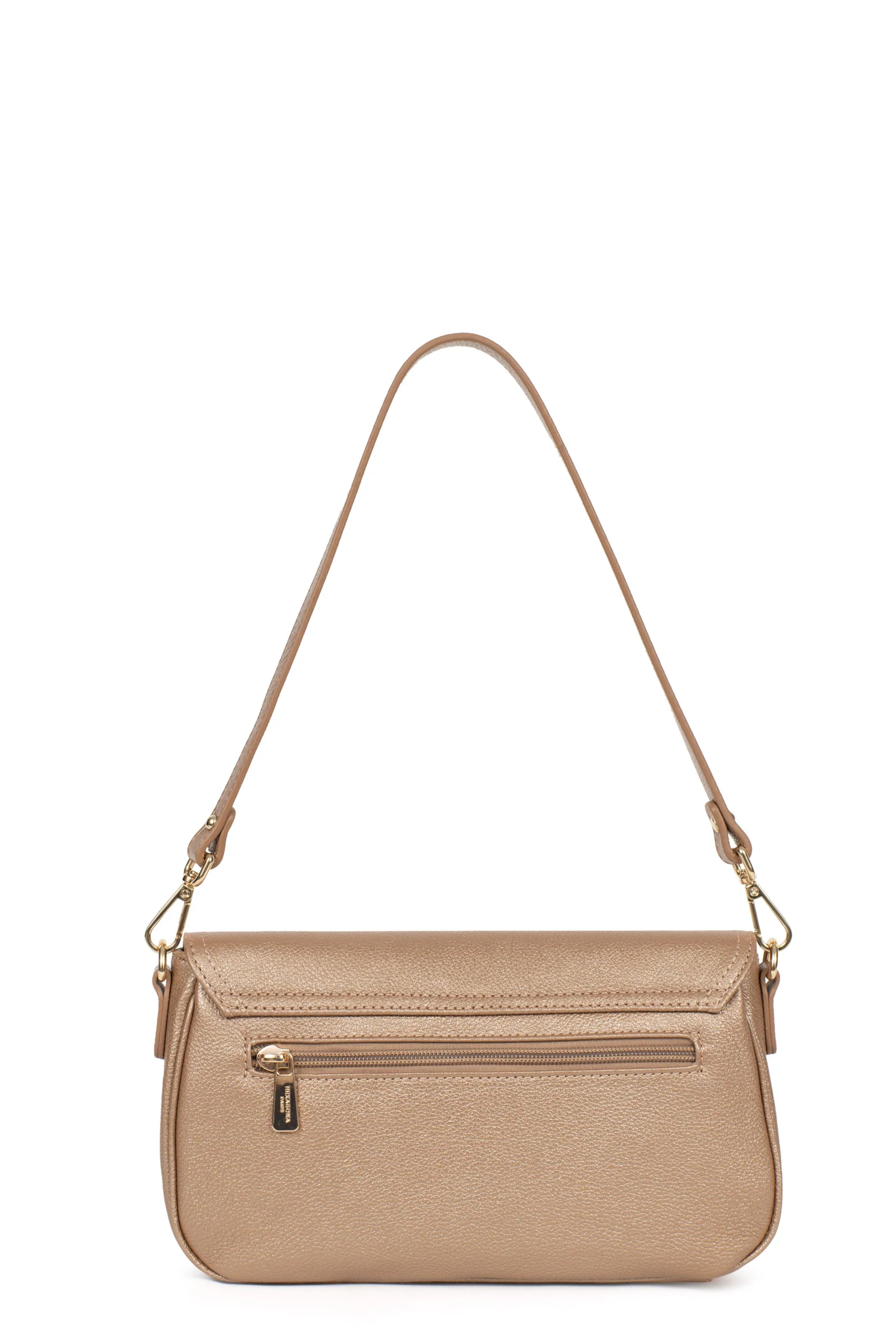 Sac porté épaule 1 anse - Cuir - Image 16
