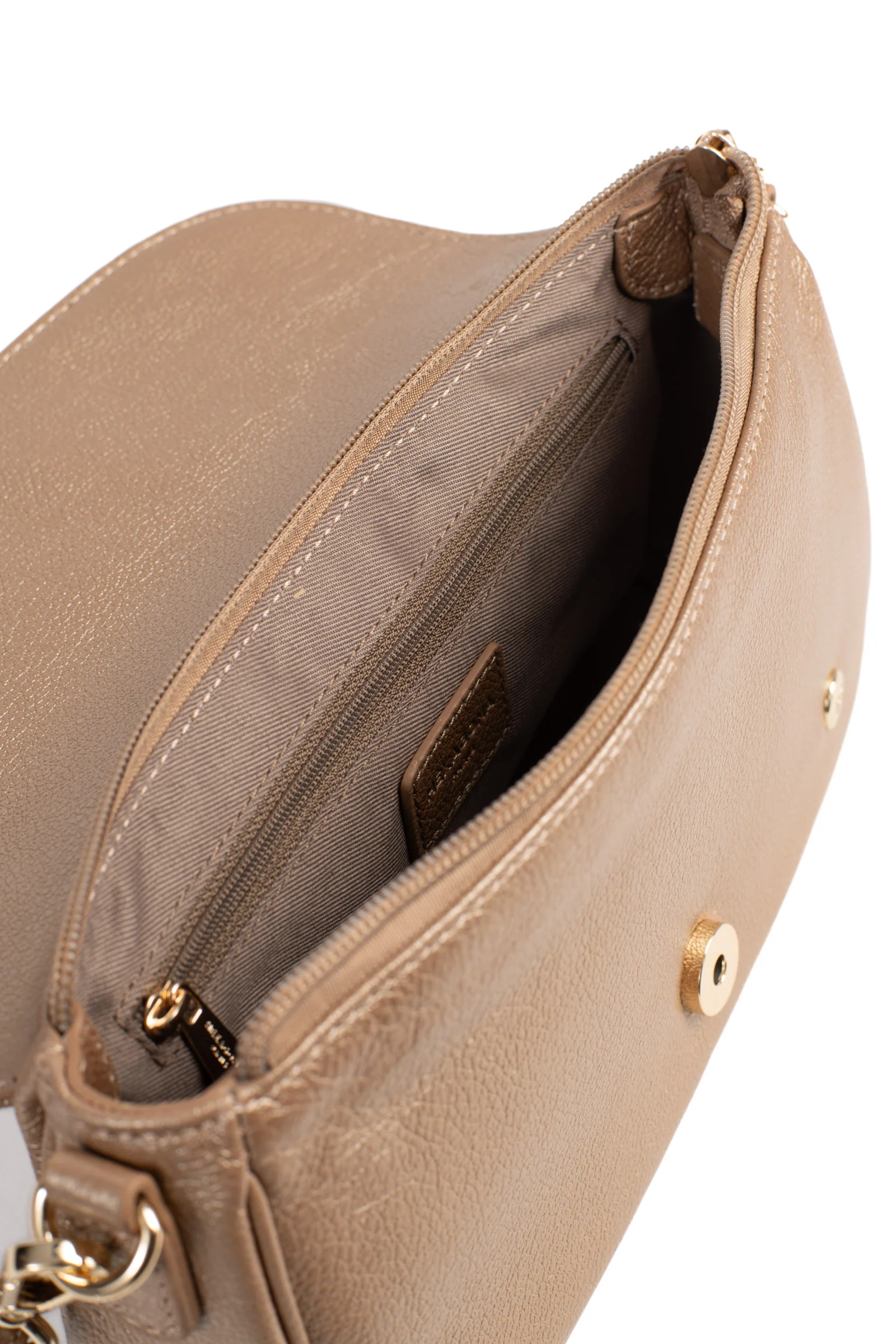 Sac porté épaule 1 anse - Cuir - Image 18