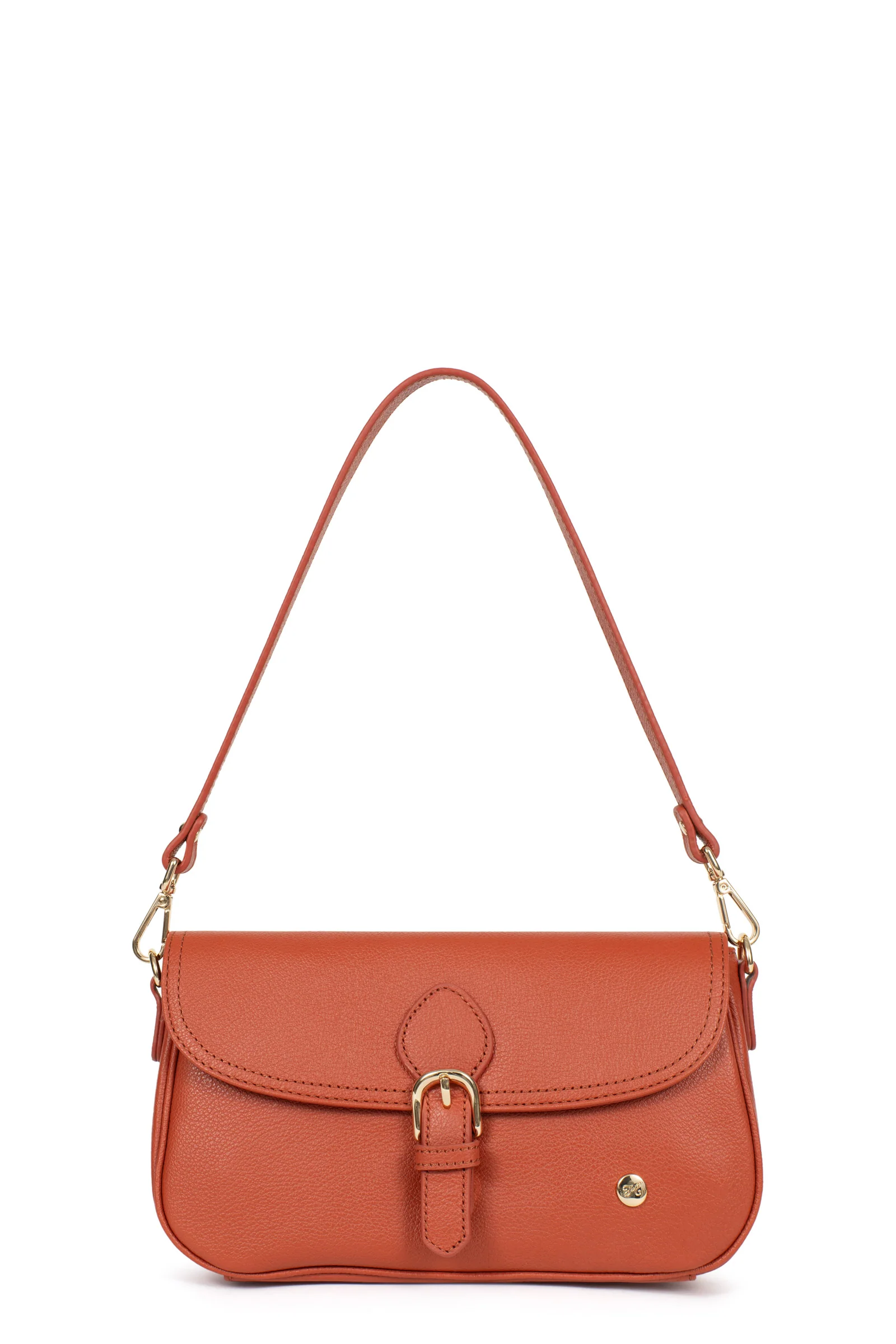 Sac porté épaule 1 anse - Cuir - Image 19