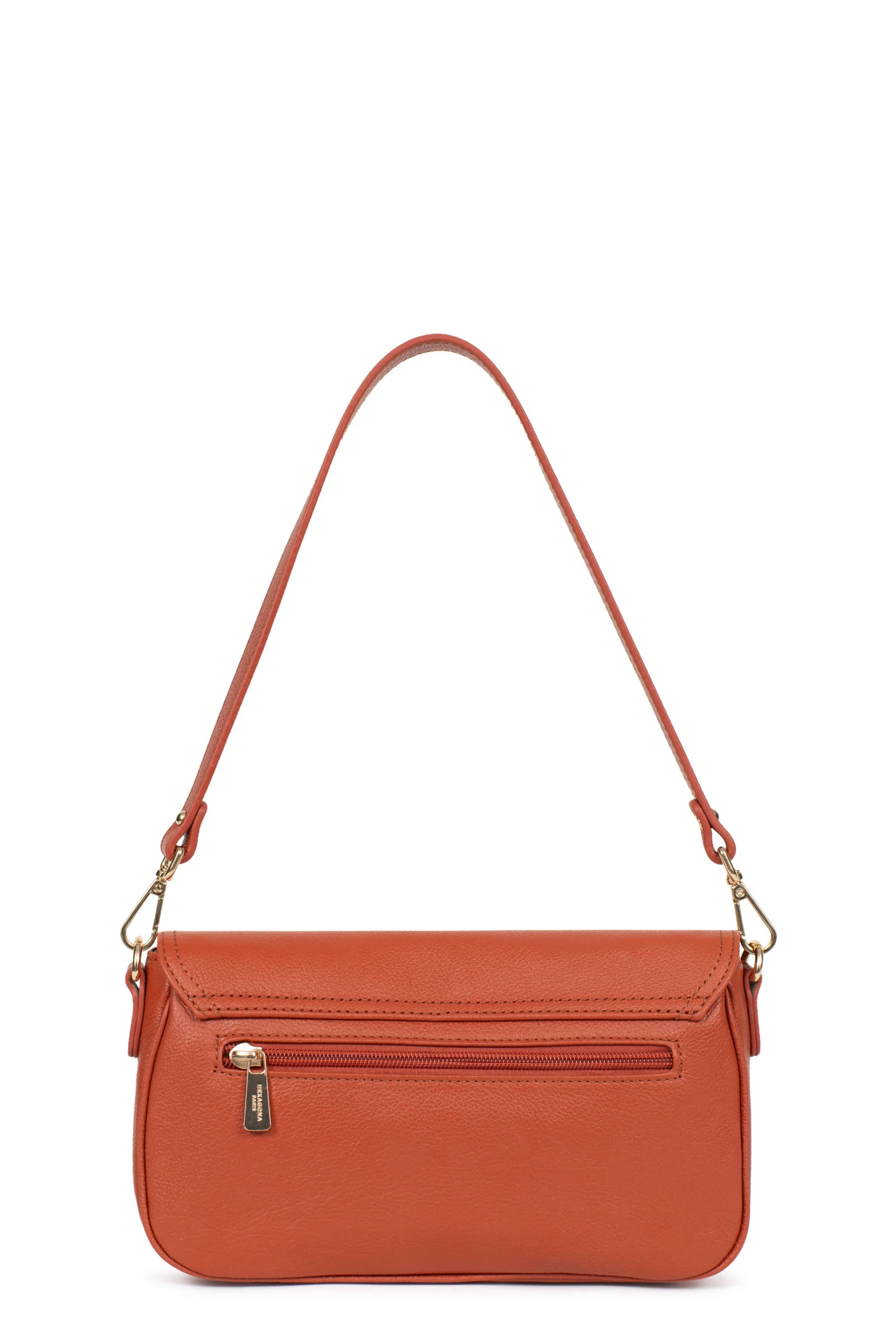 Sac porté épaule 1 anse - Cuir - Image 22