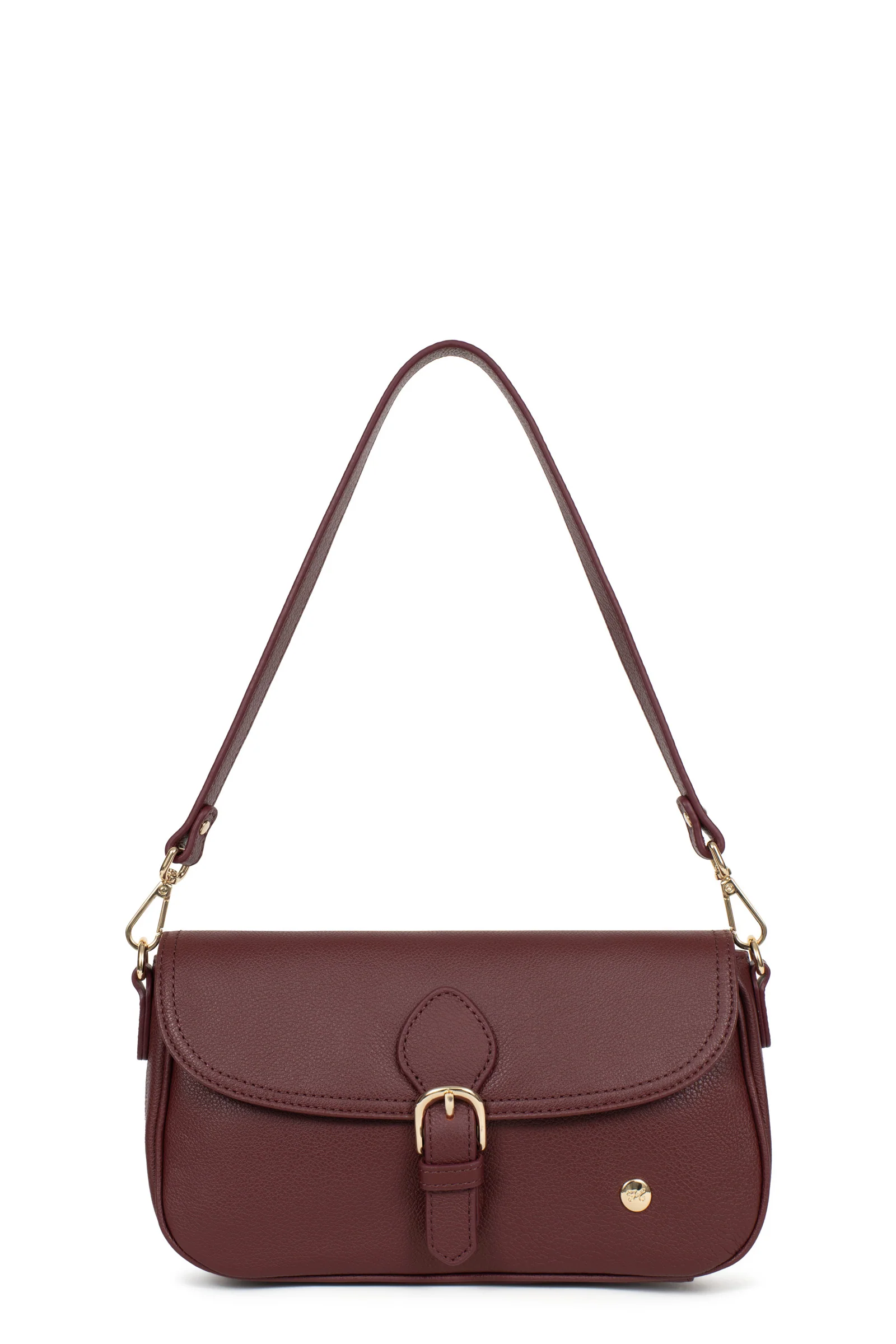 Sac porté épaule 1 anse - Cuir - Image 25