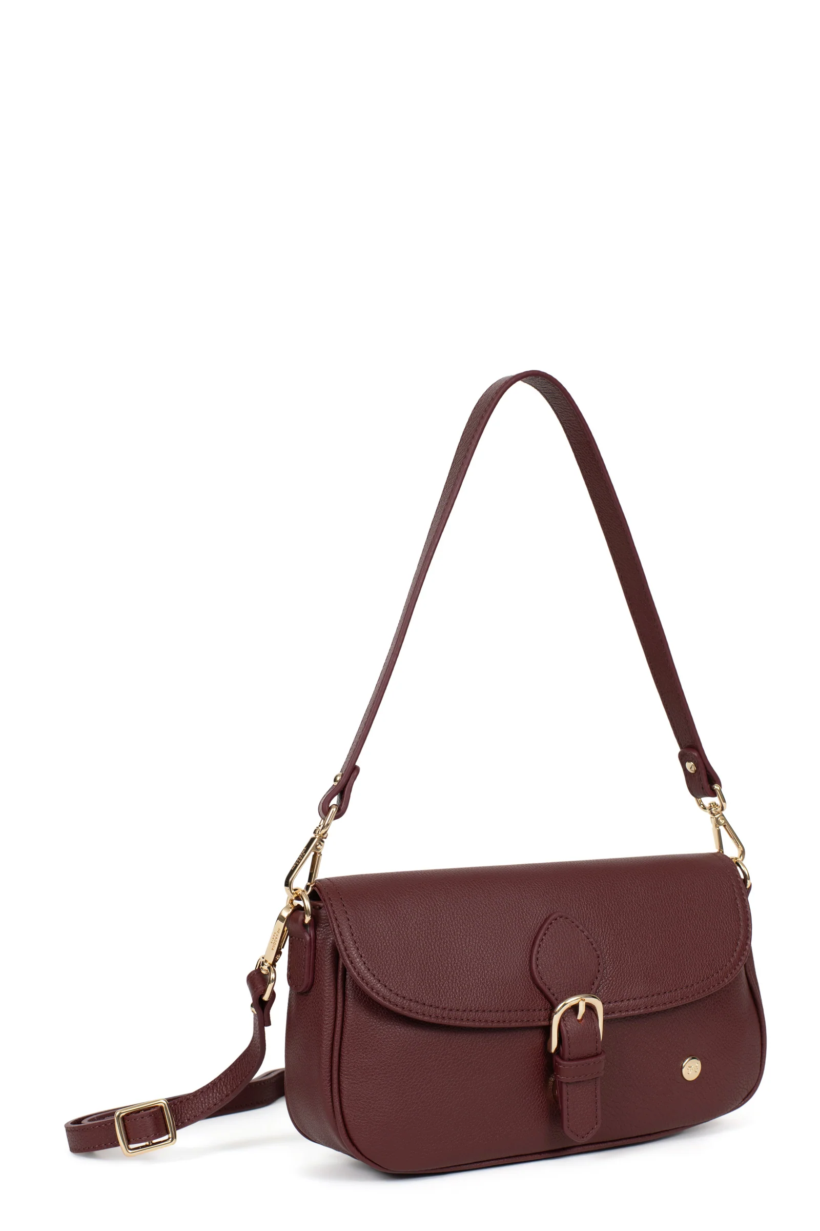 Sac porté épaule 1 anse - Cuir - Image 27