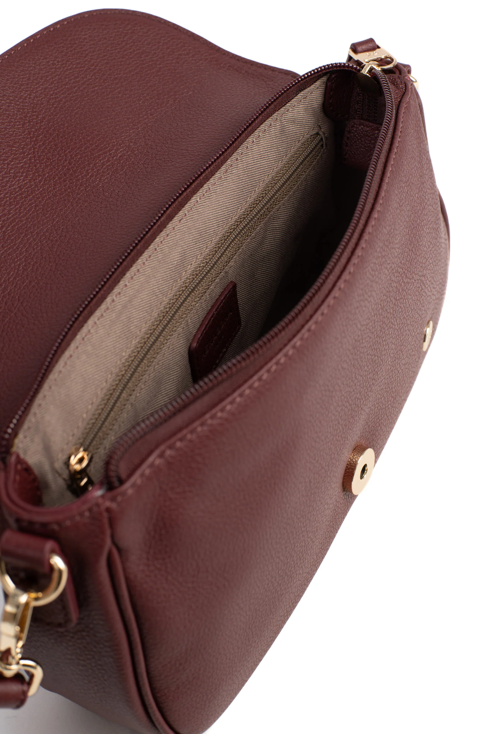Sac porté épaule 1 anse - Cuir - Image 30