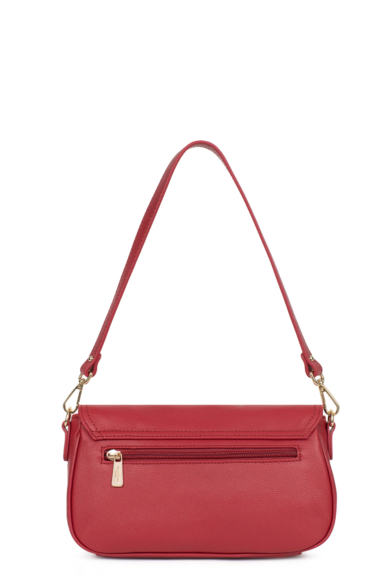 Sac porté épaule 1 anse - Cuir - Image 34