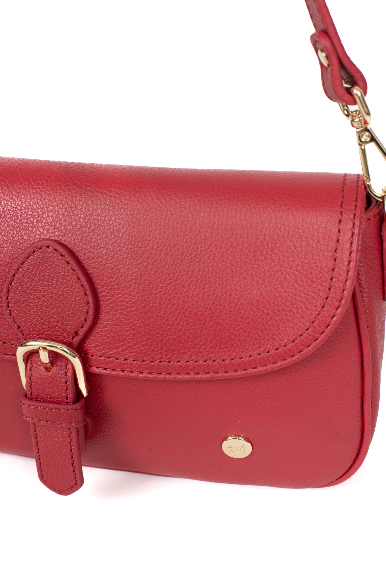 Sac porté épaule 1 anse - Cuir - Image 35