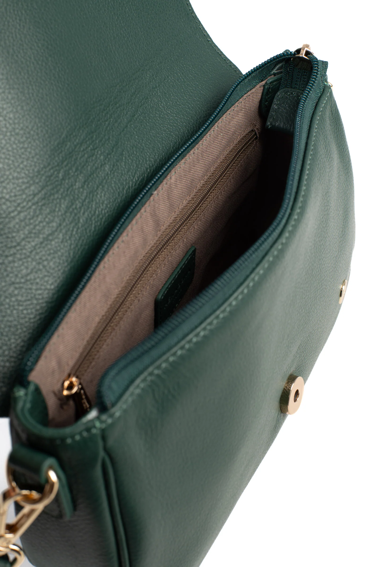 Sac porté épaule 1 anse - Cuir - Image 42