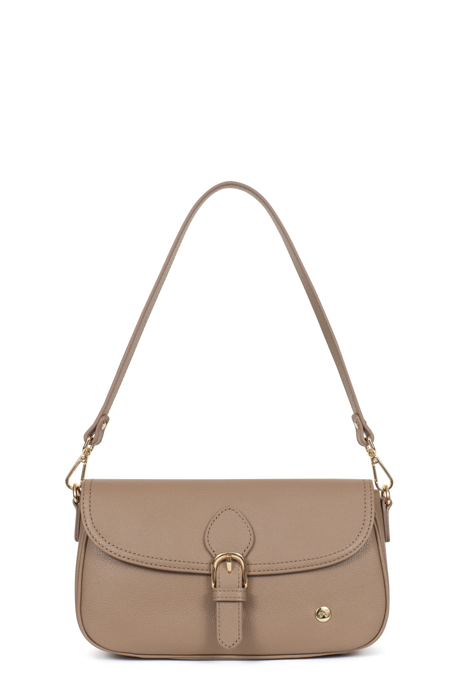 Sac porté épaule 1 anse - Cuir - Image 43