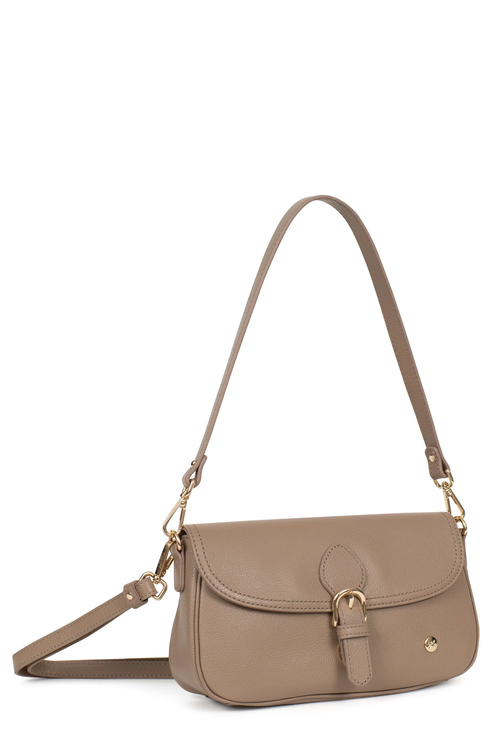 Sac porté épaule 1 anse - Cuir - Image 45