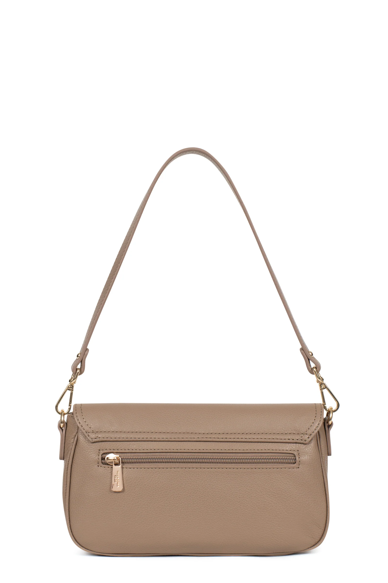 Sac porté épaule 1 anse - Cuir - Image 46