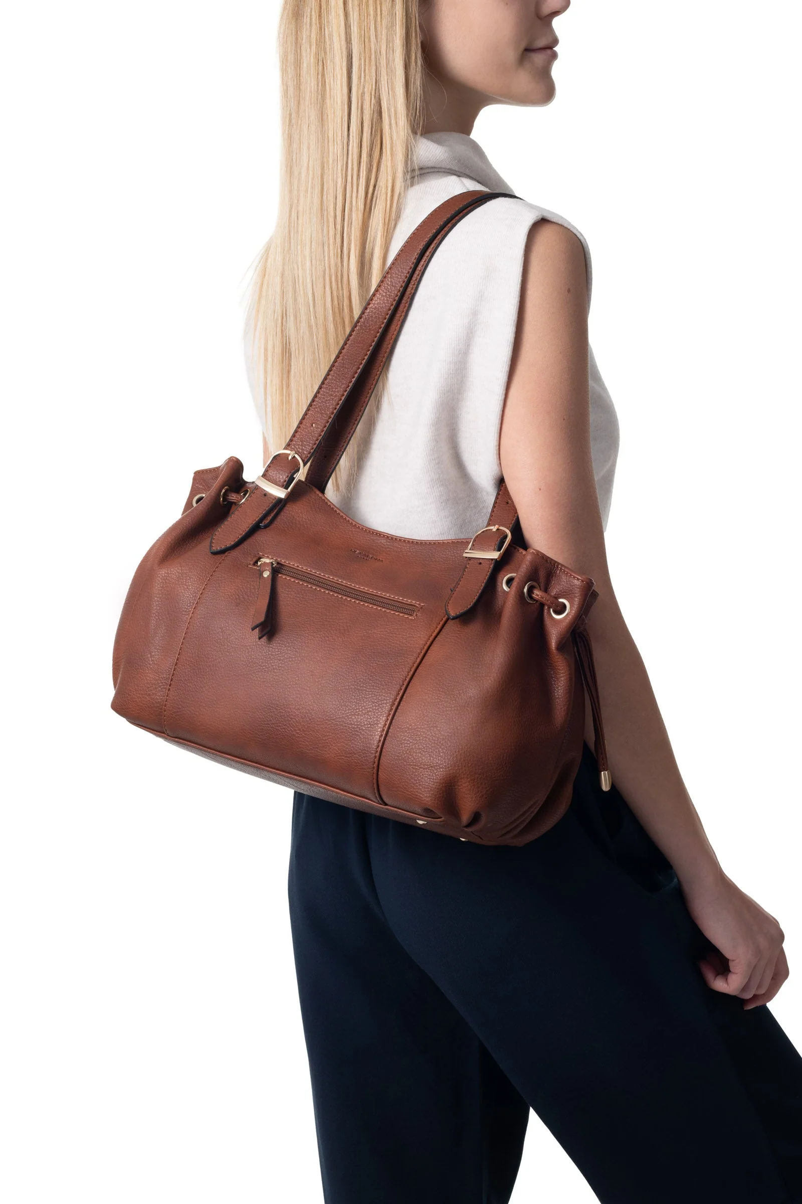 Sac porté épaule 2 anses - Image 26