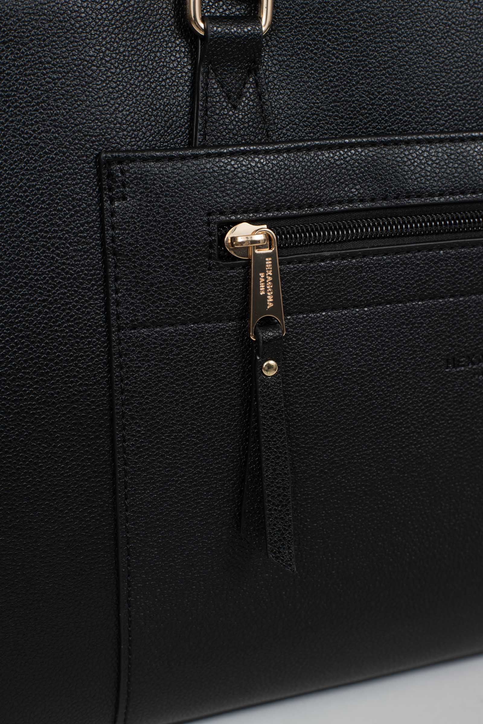 Sac porté épaule 2 anses - 13" & A4 - Image 4