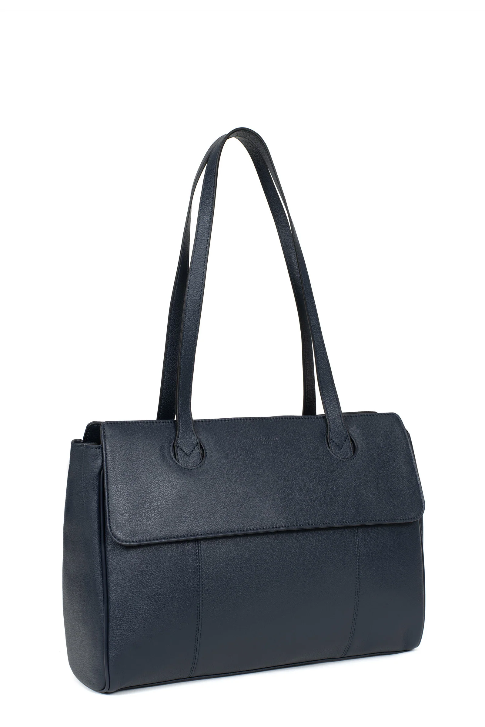 Sac porté épaule 2 anses - 13" & A4 - Cuir - Image 21
