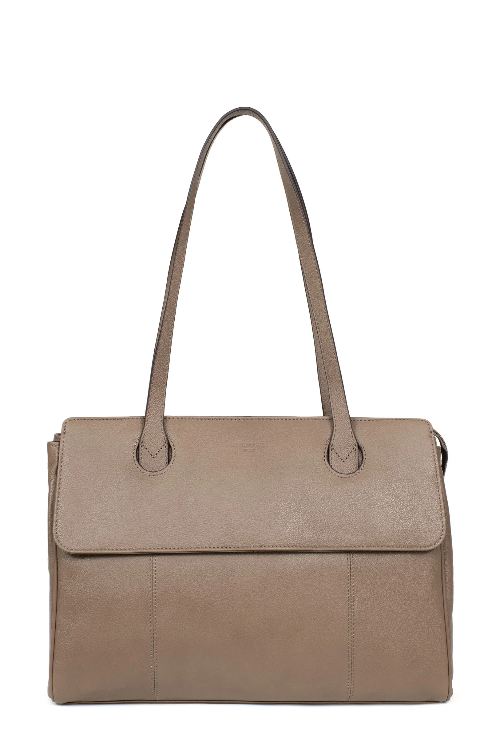 Sac porté épaule 2 anses - 13" & A4 - Cuir - Image 37